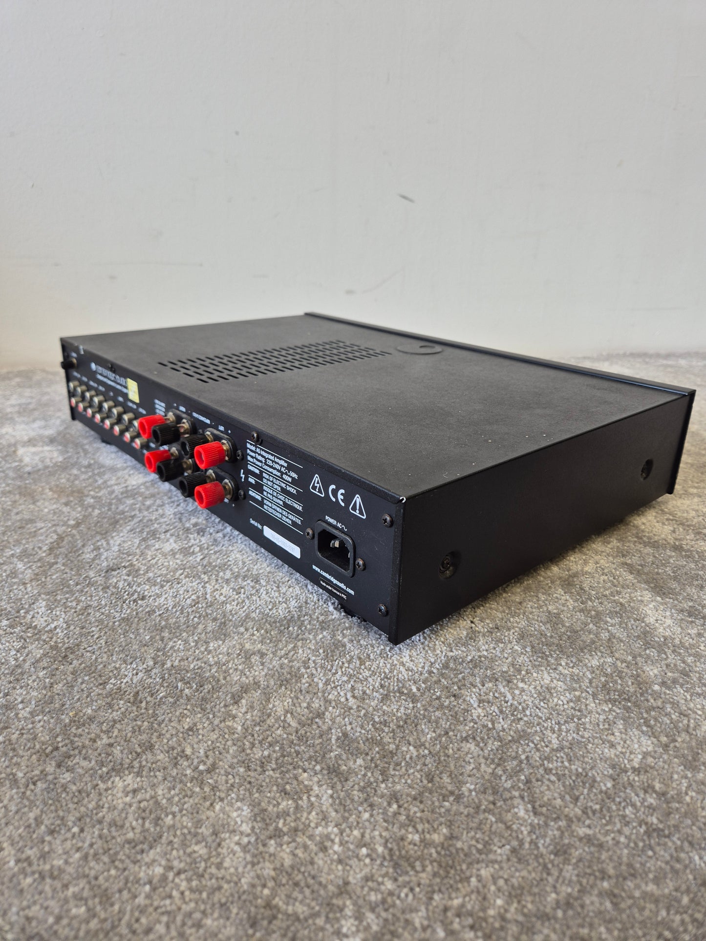 Cambridge Audio A5 - Integrated Amplifier - Very Good