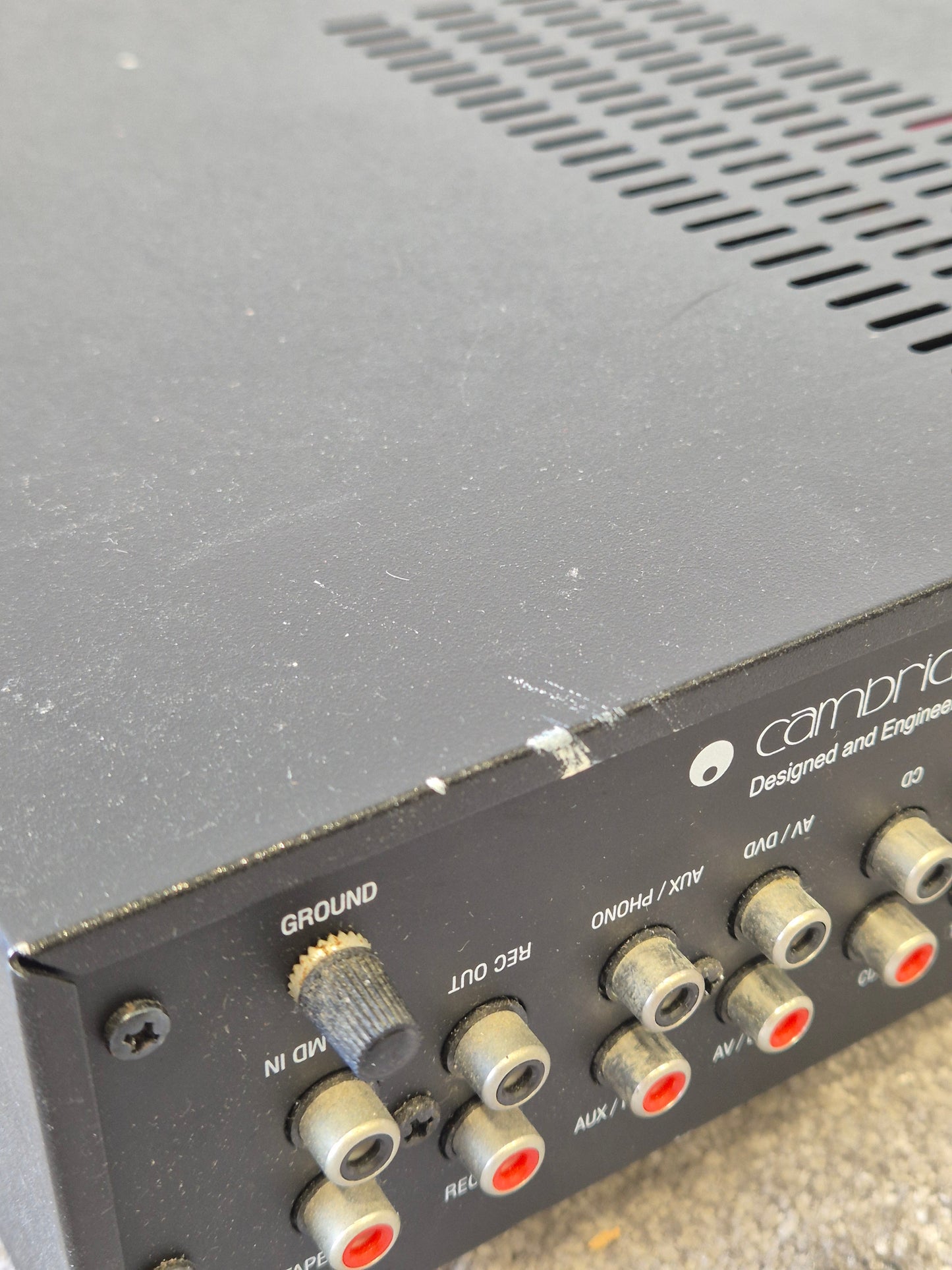 Cambridge Audio A5 - Integrated Amplifier - Very Good