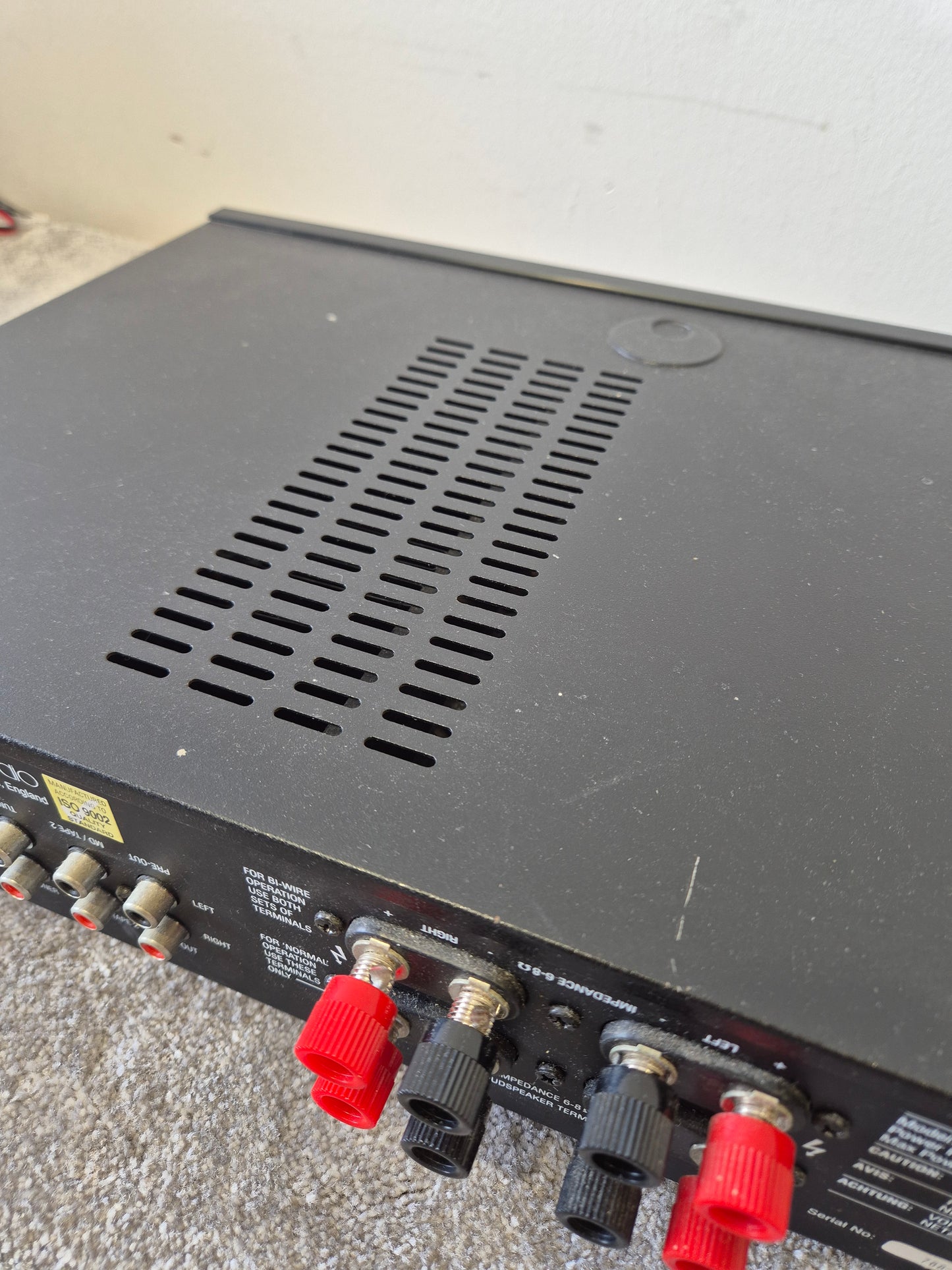 Cambridge Audio A5 - Integrated Amplifier - Very Good