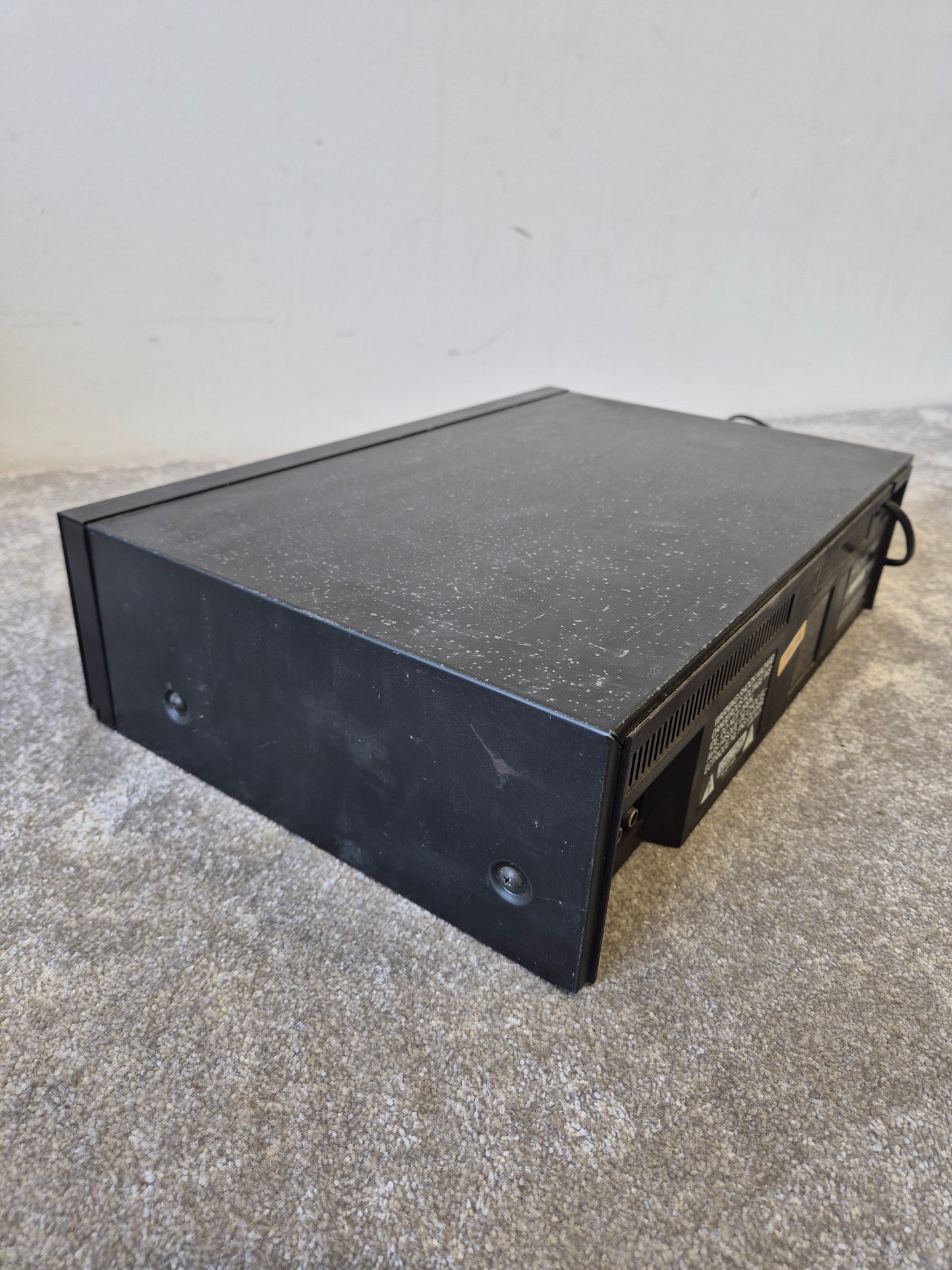 Denon DR-M22 - Stereo Cassette Tape Deck (Read Description)