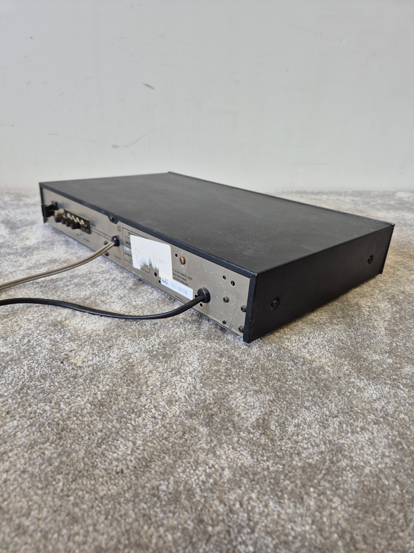 Onkyo T-22L- Vintage FM/MW/LW Stereo Tuner (Read Description)
