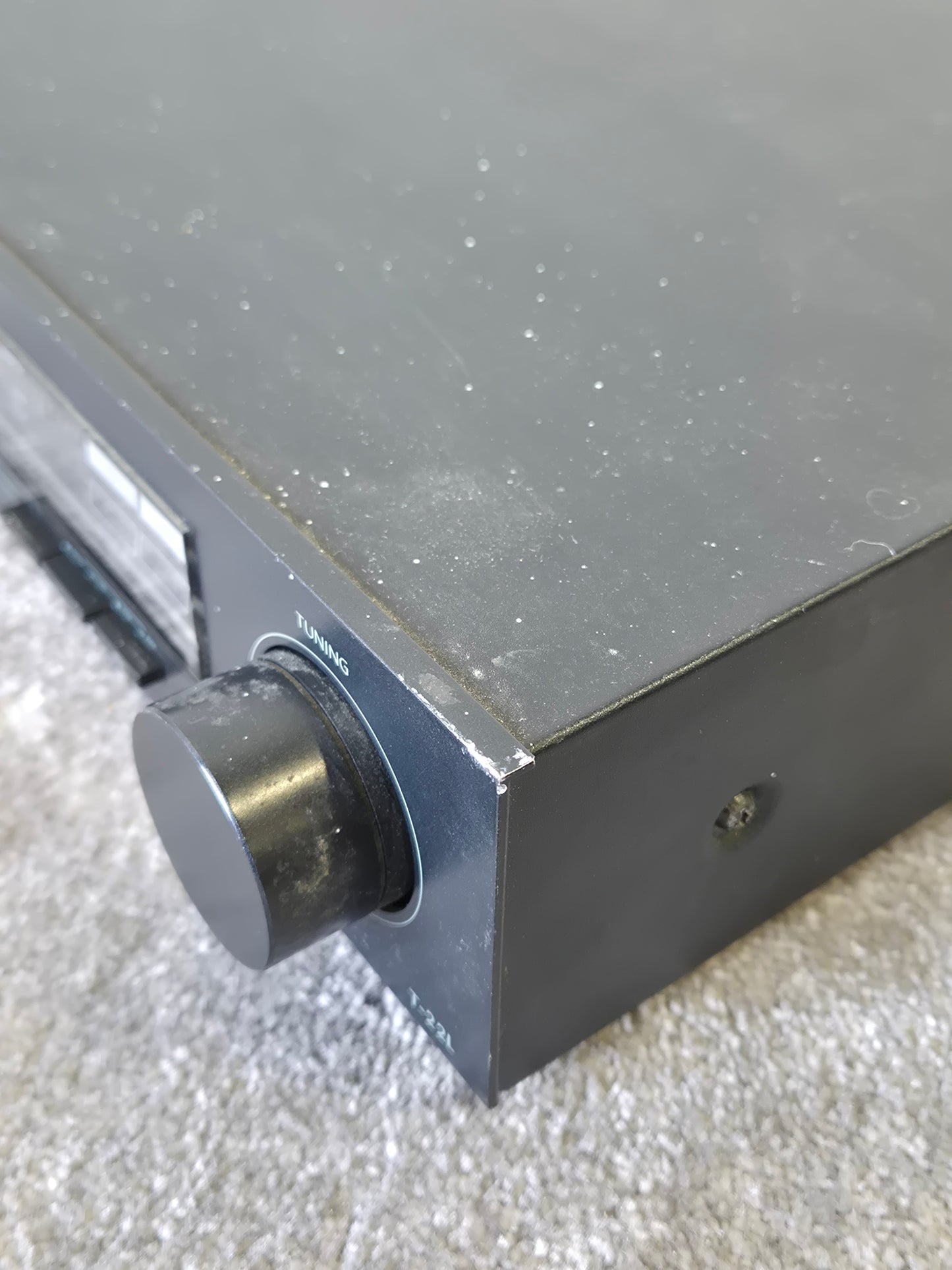 Onkyo T-22L- Vintage FM/MW/LW Stereo Tuner (Read Description)