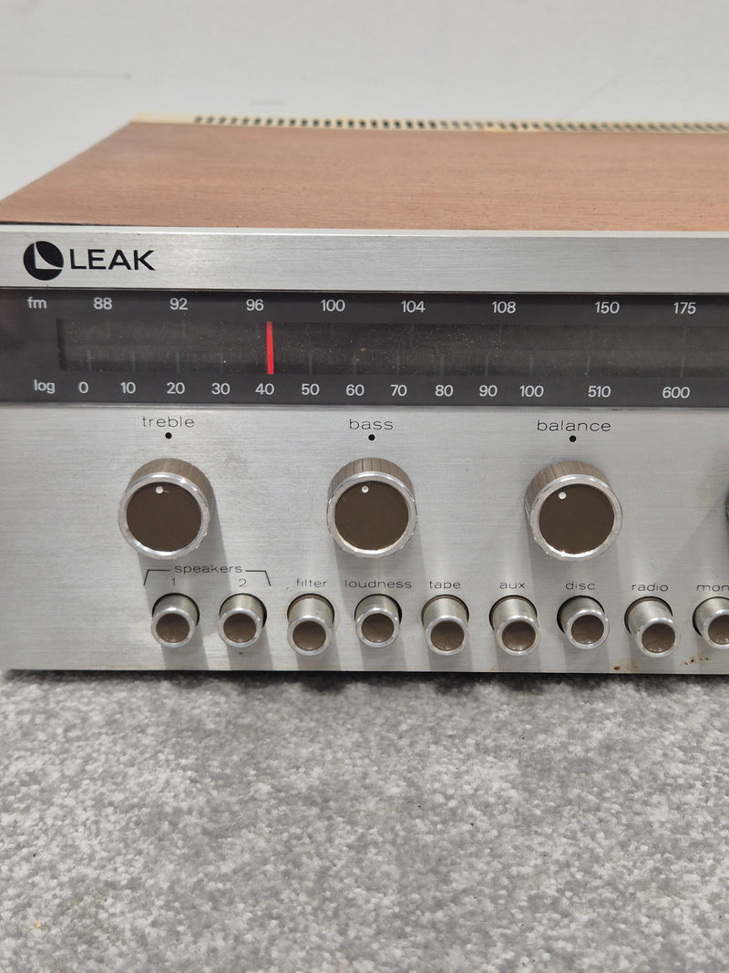 Leak Delta 75 Receiver - Vintage Stereo Receiver (Spares or Repairs) - image 2