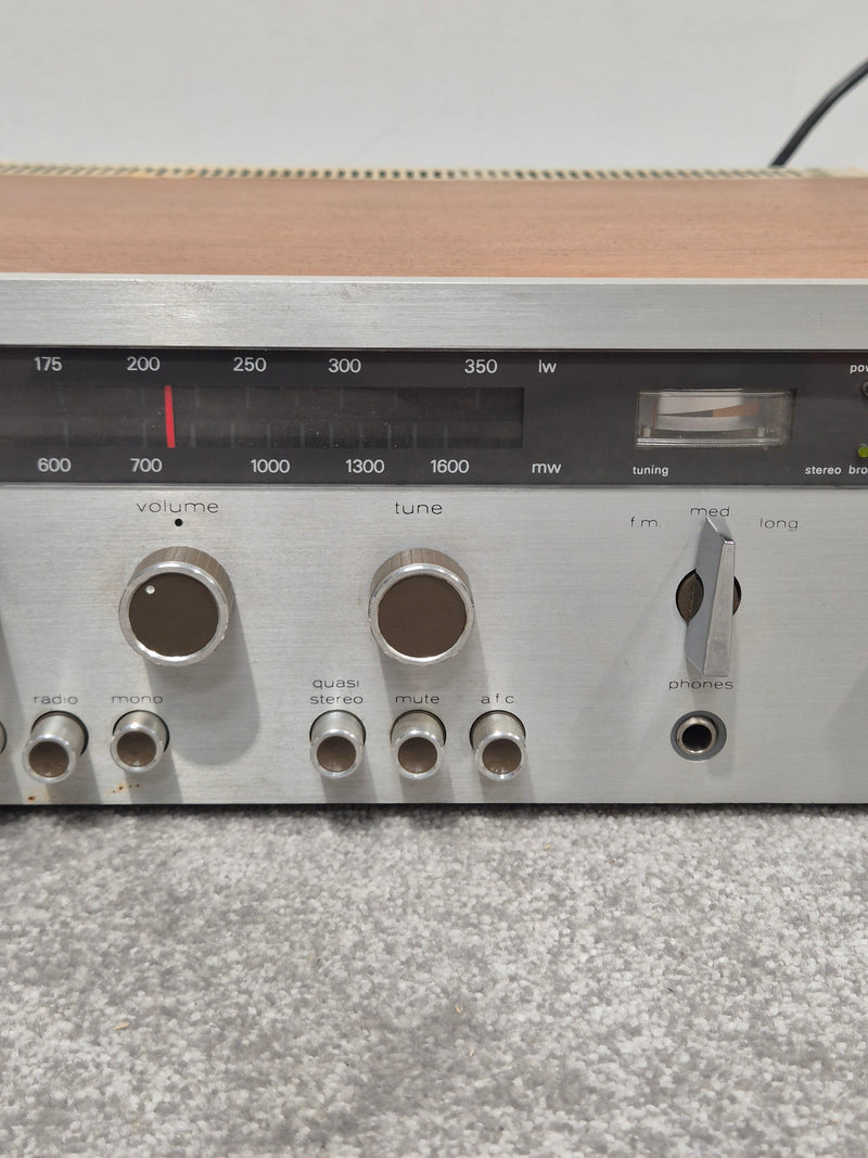 Leak Delta 75 Receiver - Vintage Stereo Receiver (Spares or Repairs) - image 3