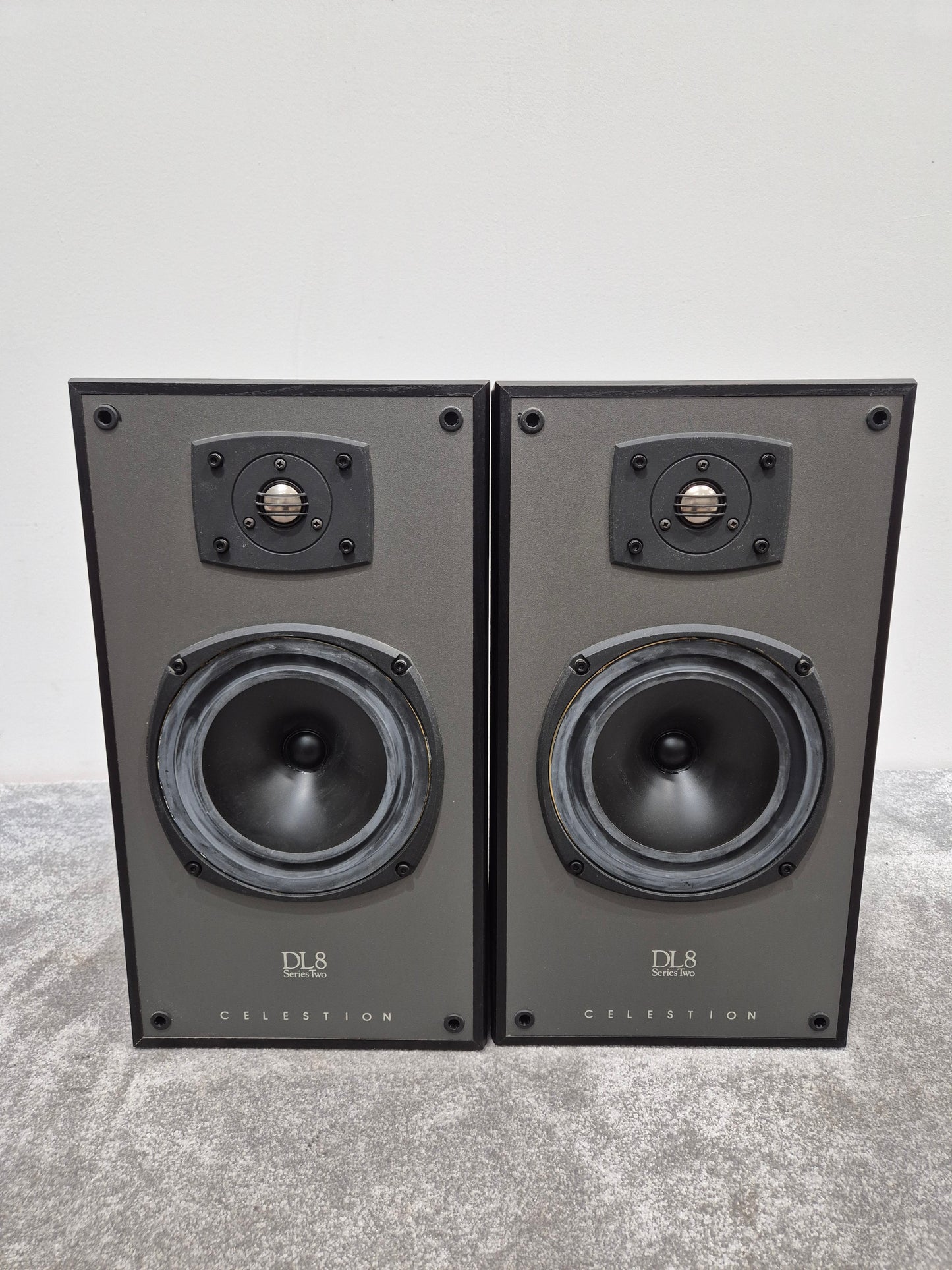 Celestion DL8 Series 2 - Loudspeaker System - Excellent