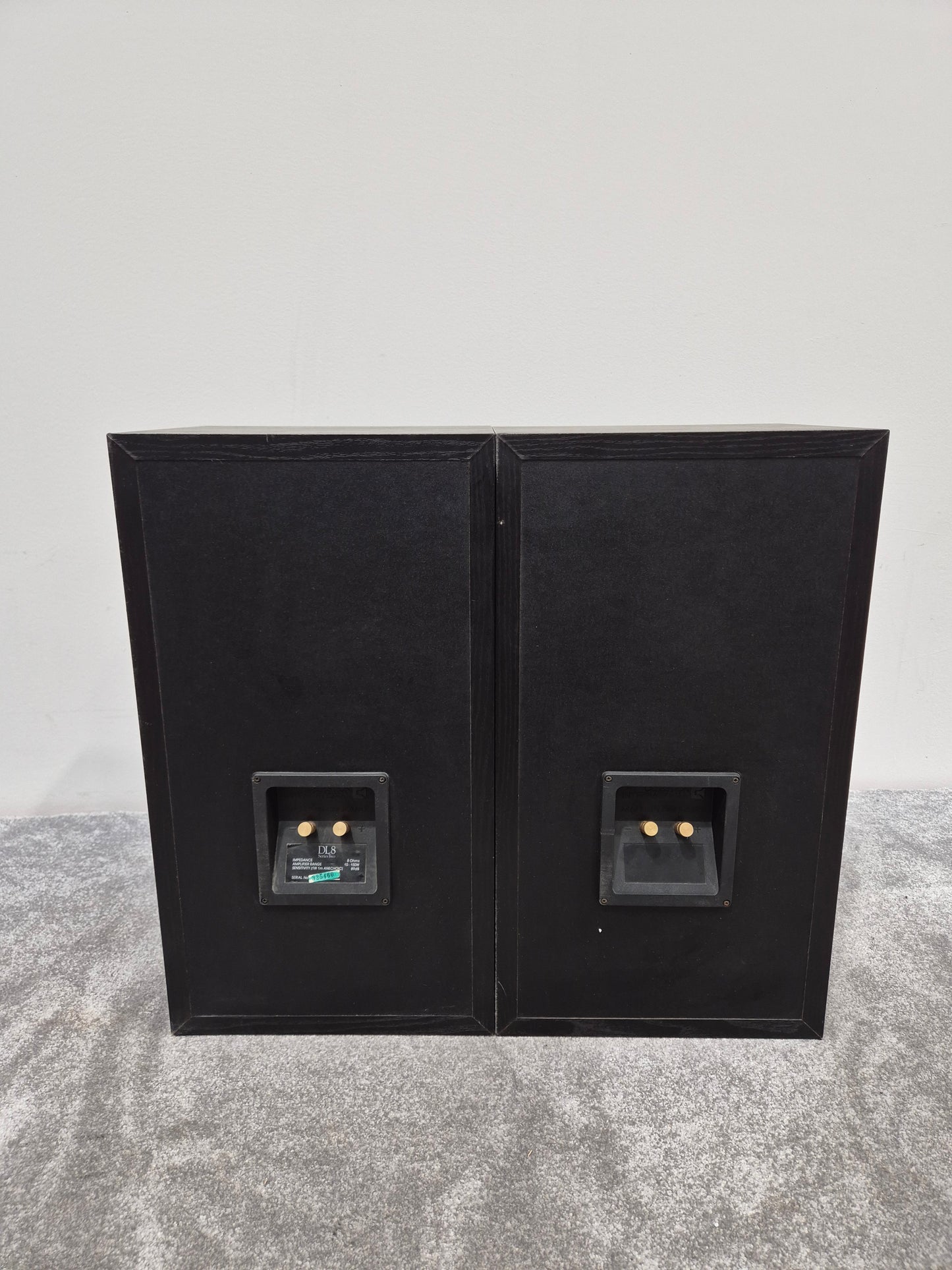 Celestion DL8 Series 2 - Loudspeaker System - Excellent