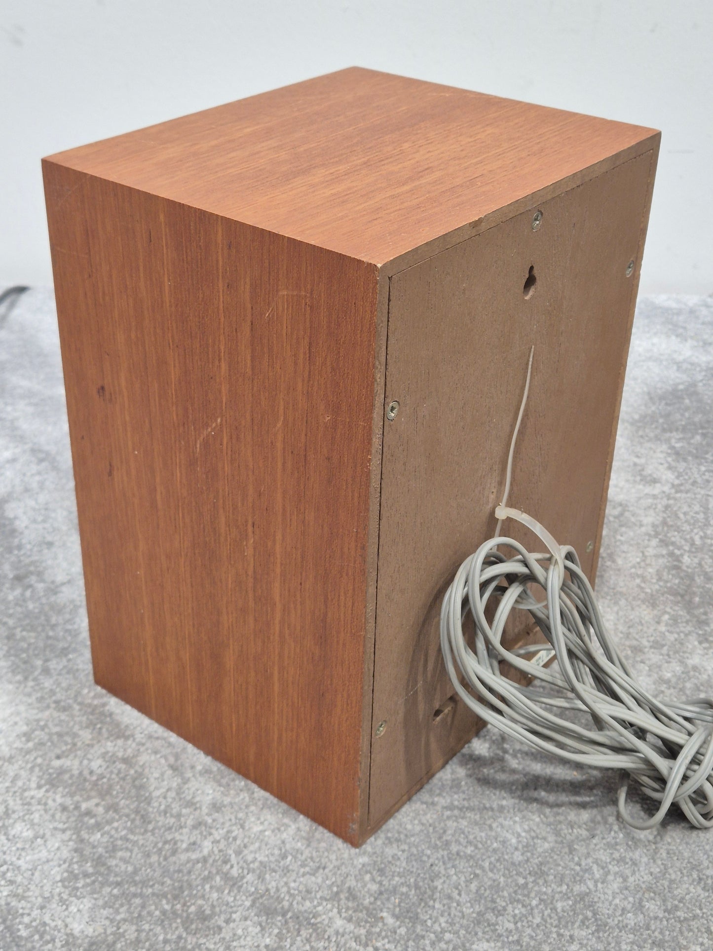 DECCA SOUND 603 - Pair of L100 Speakers (Spares or Repair)
