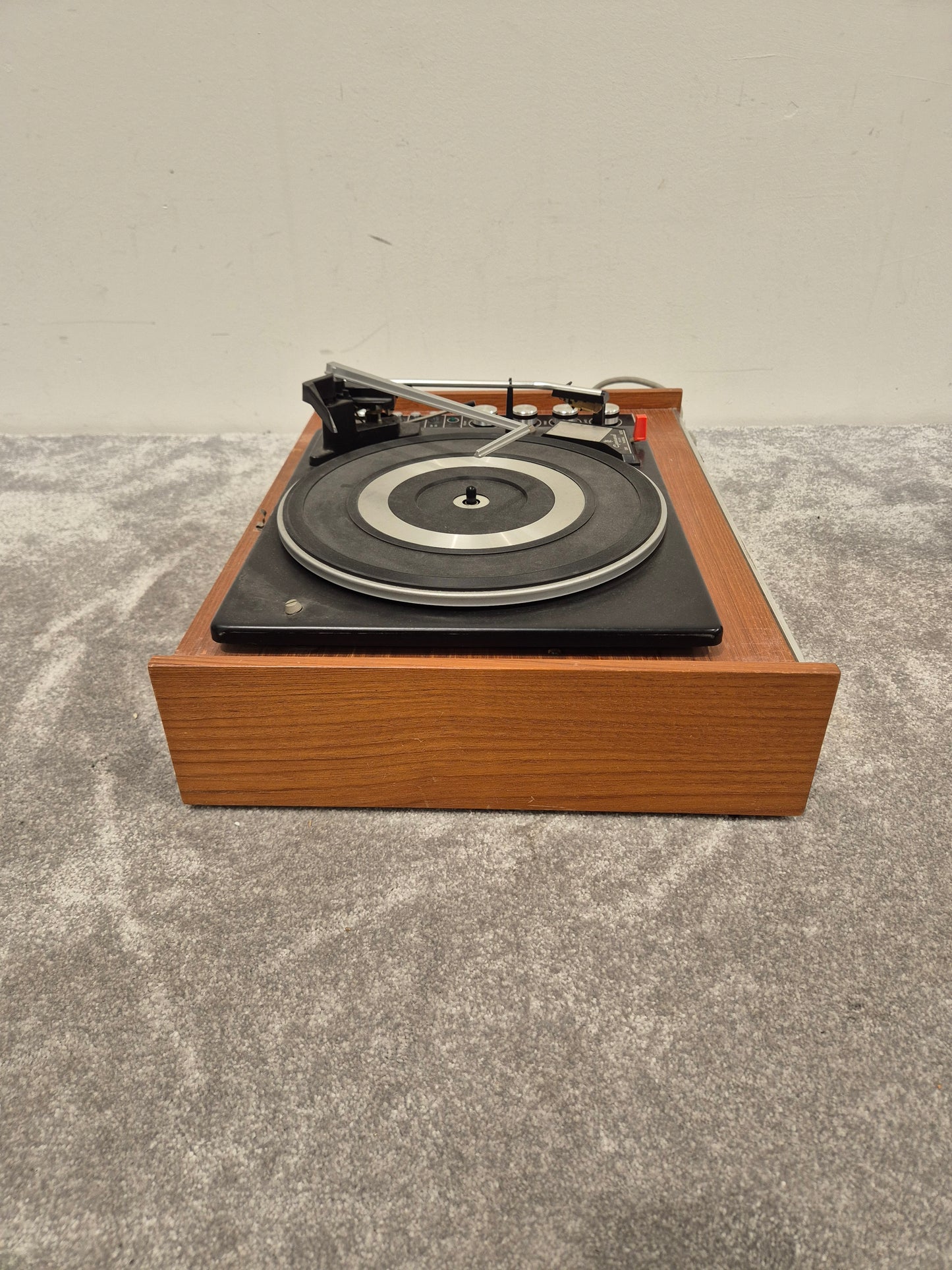 DECCA SOUND 603 - Vintage Record Player/Turntable (Spares or Repair)
