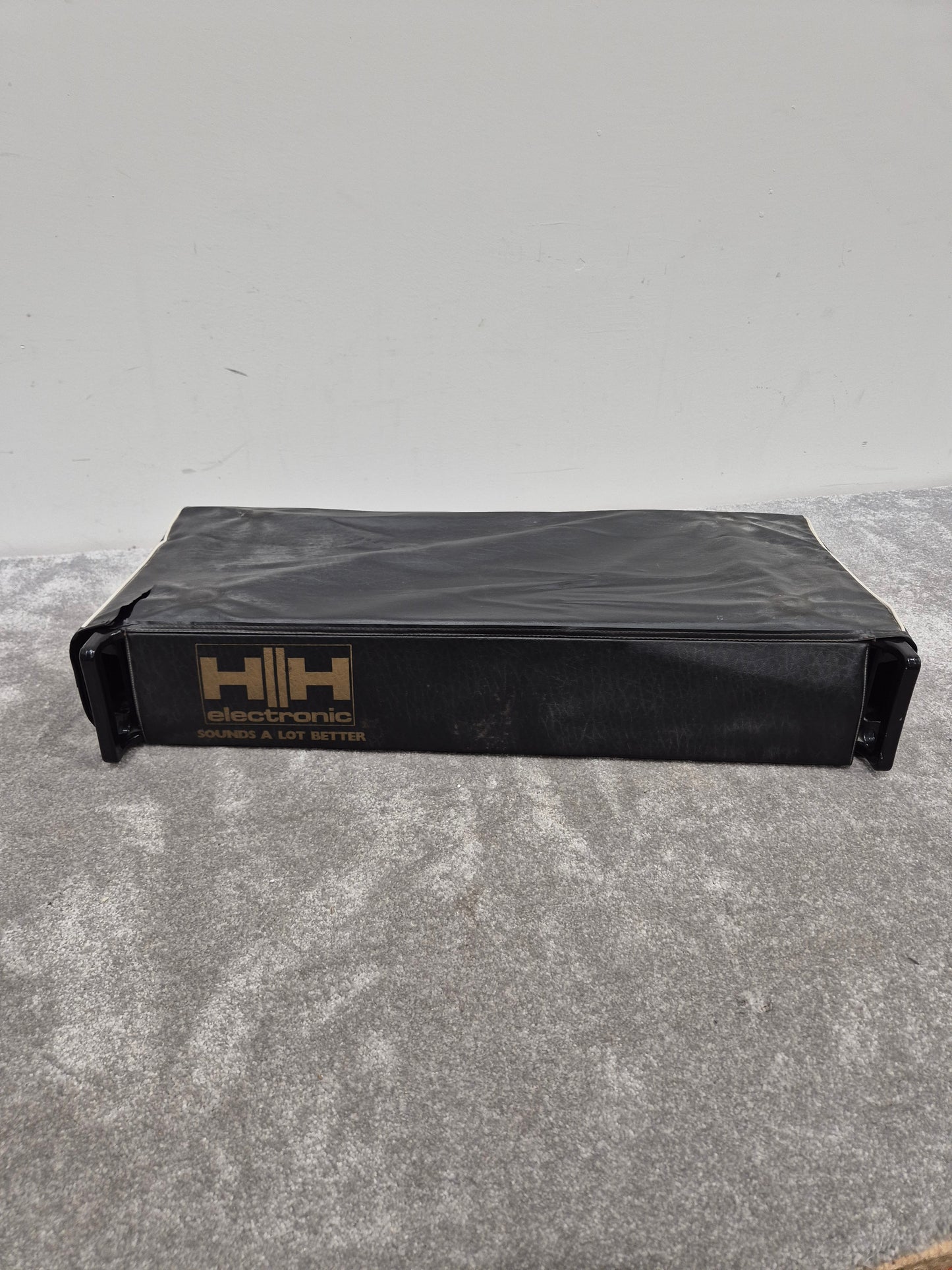 HH Electronics MA150 - 5 Channel Mixer and 150-Watt Power Amplifier w/ Black Cover - Very Good