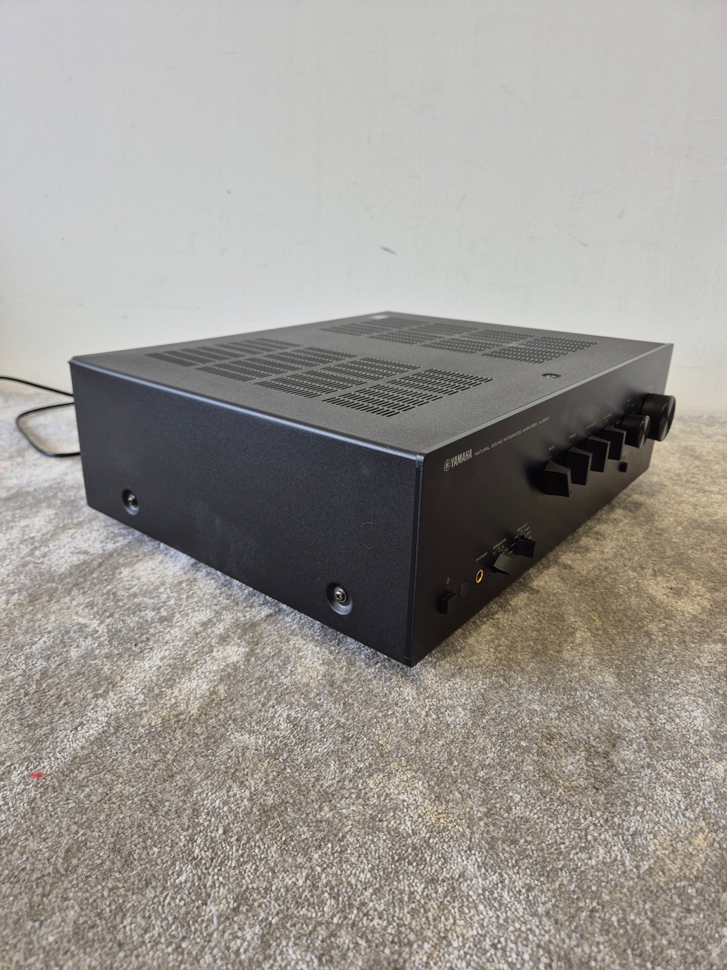 Yamaha A-S500 - Stereo Integrated Amplifier - Excellent