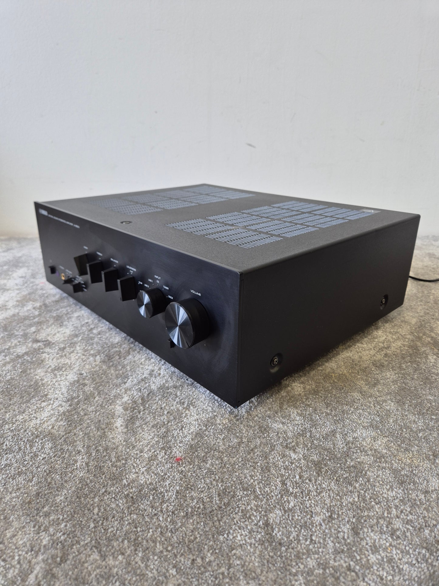 Yamaha A-S500 - Stereo Integrated Amplifier - Excellent