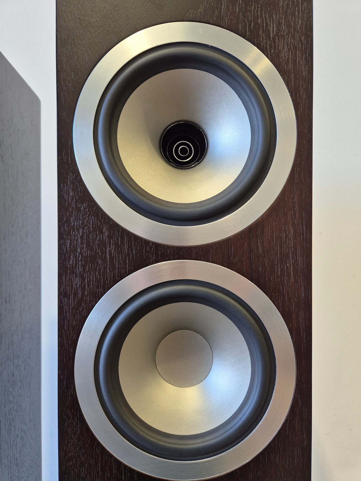 Tannoy Revolution DC6T - Foorstanding Loudspeakers - Excellent