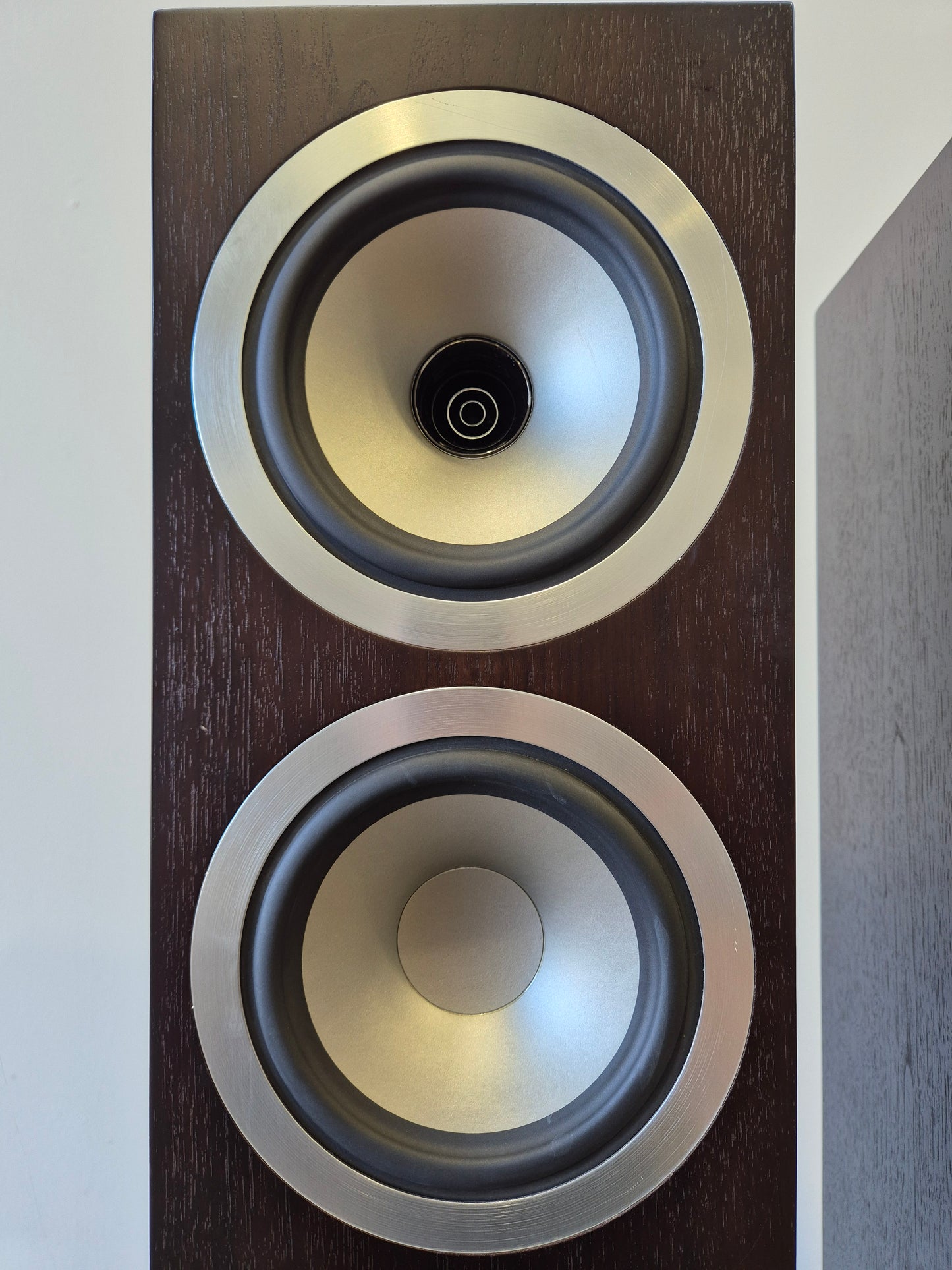 Tannoy Revolution DC6T - Foorstanding Loudspeakers - Excellent