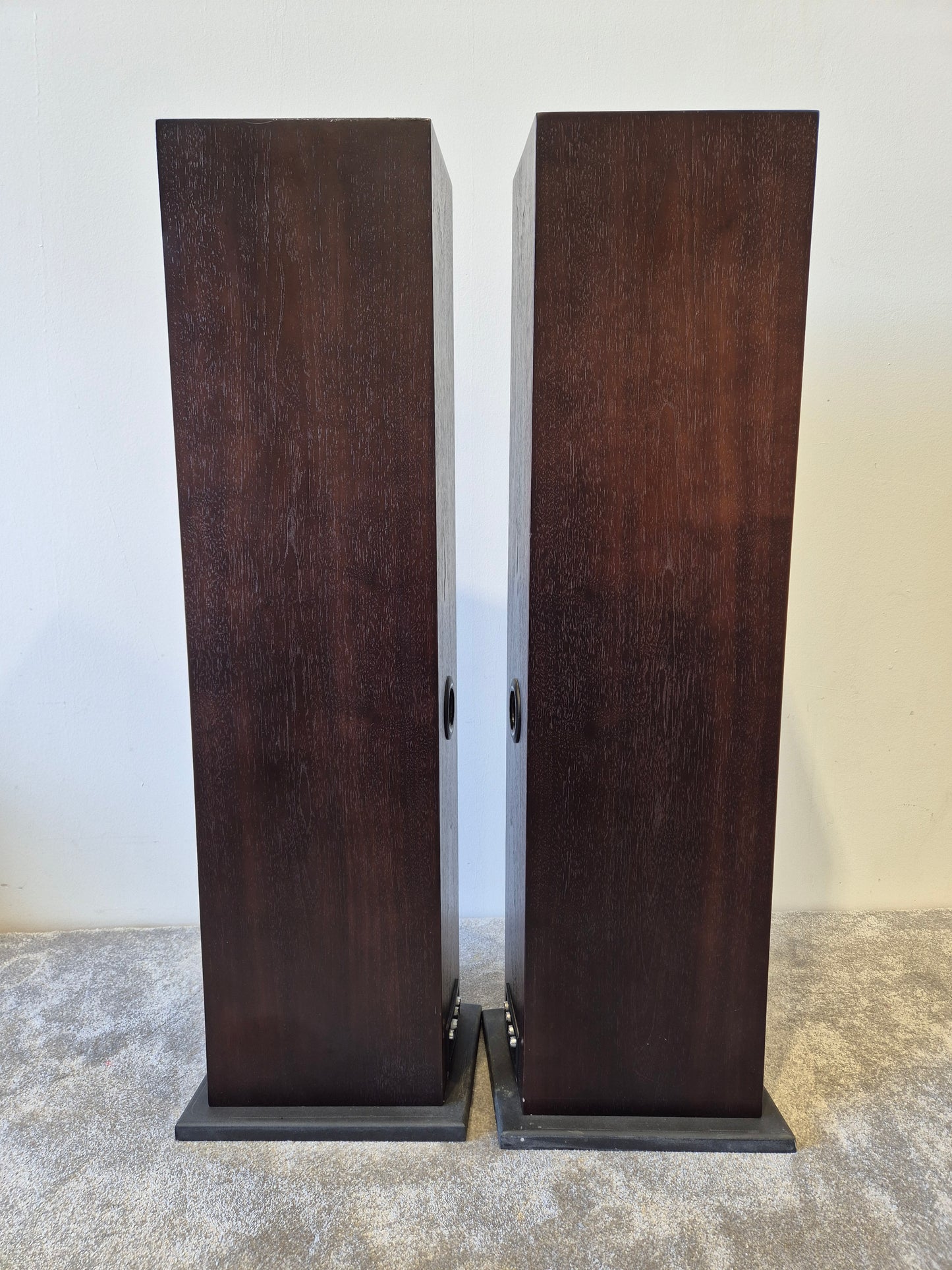 Tannoy Revolution DC6T - Foorstanding Loudspeakers - Excellent