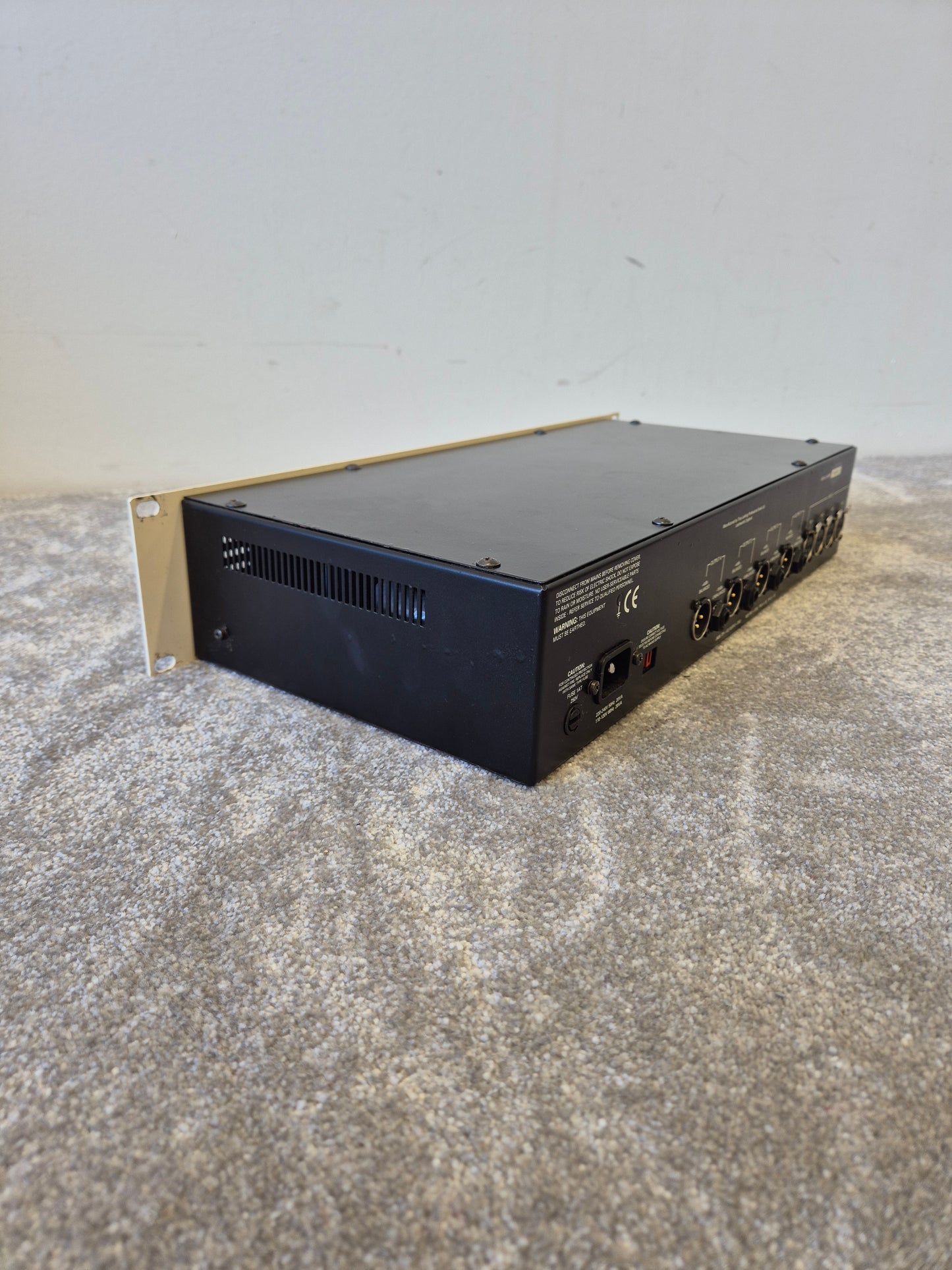 TL Audio Ivory Series 5001 Quad Valve Pre-Amplifier - Very Good Condition