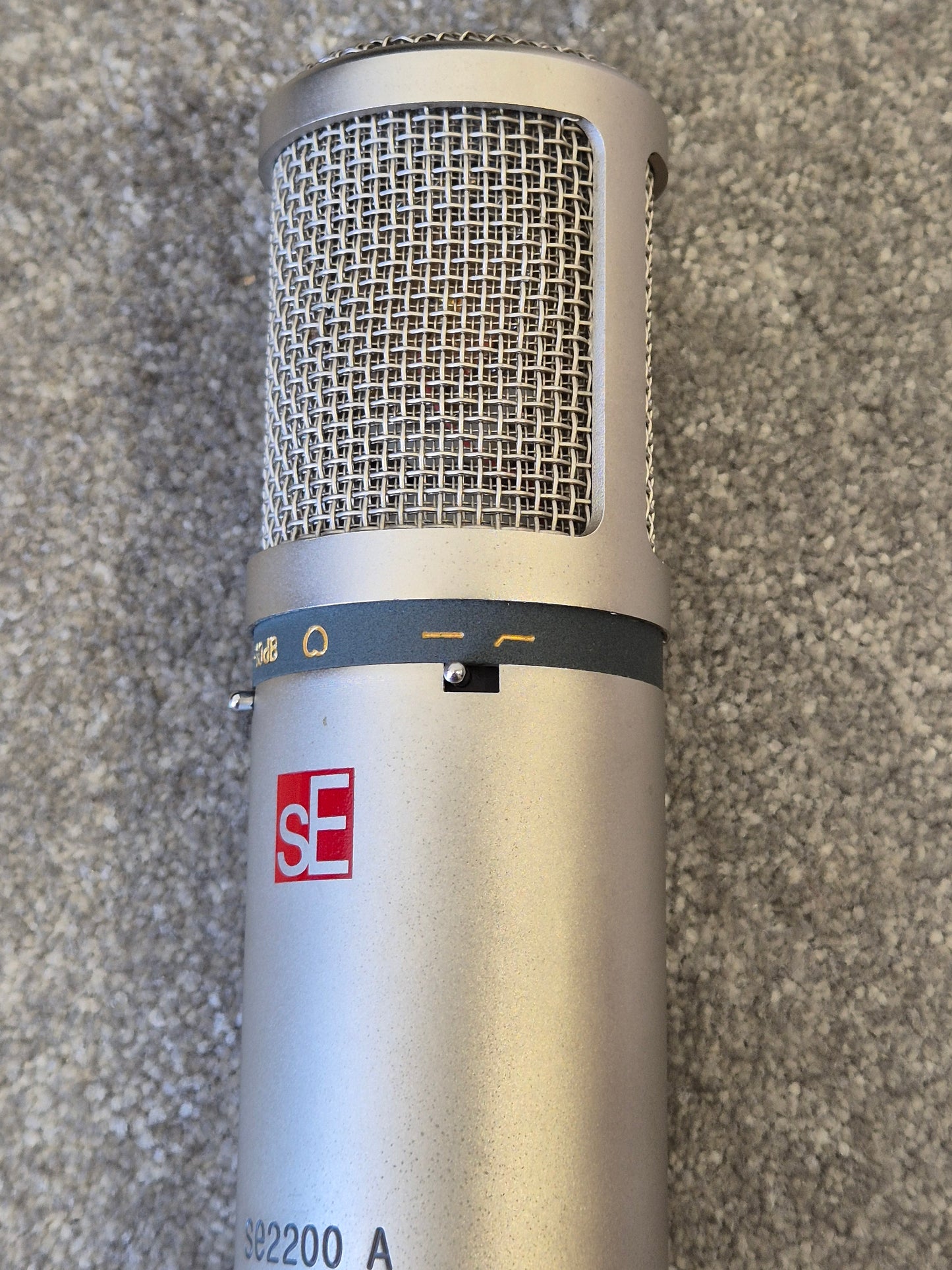 sE Electronics sE2000 A - Condenser Microphone w/ Original Box - Good Condition