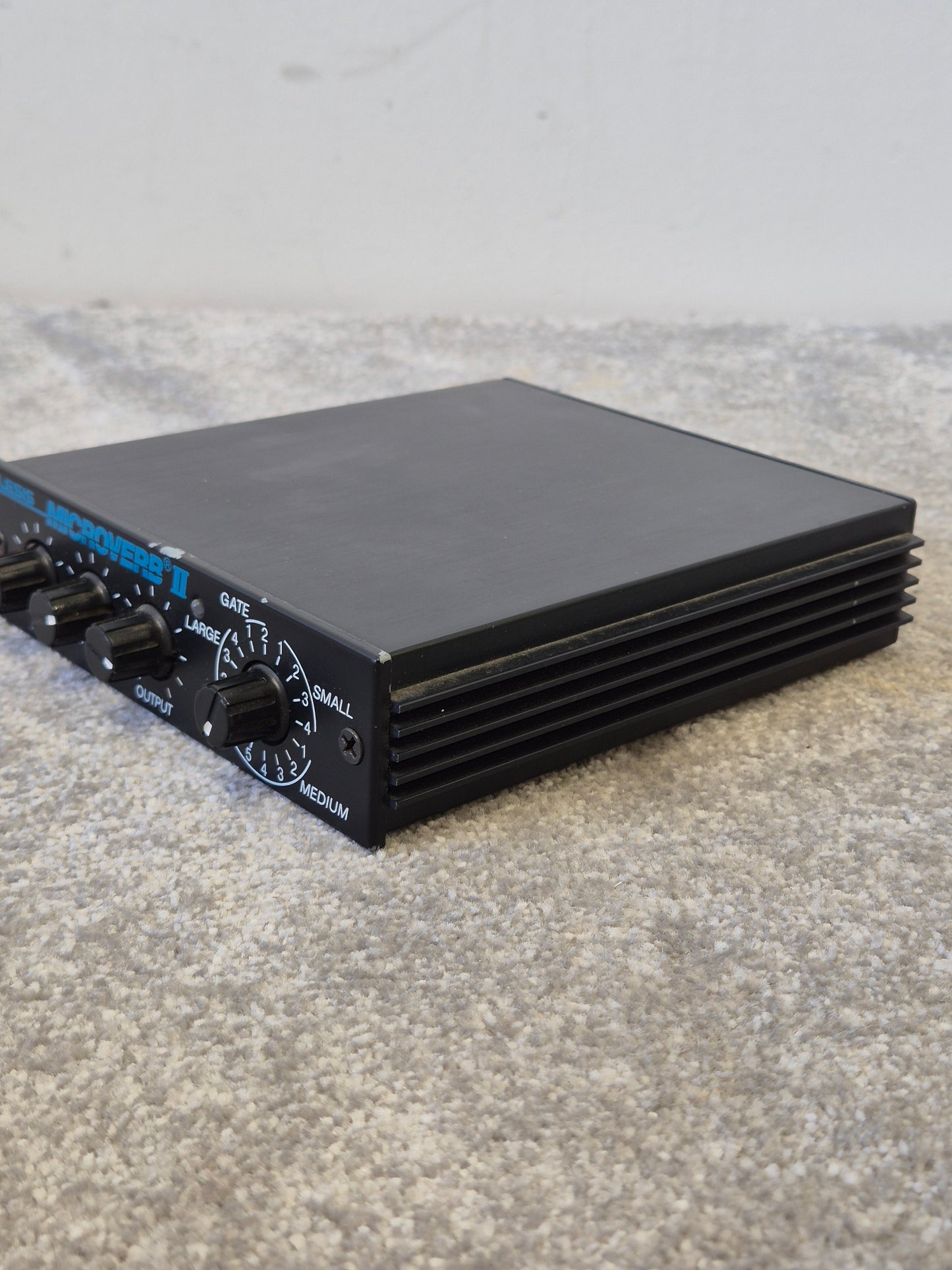Alesis Microverb 2 - Digital Reverb Unit - Good Condition
