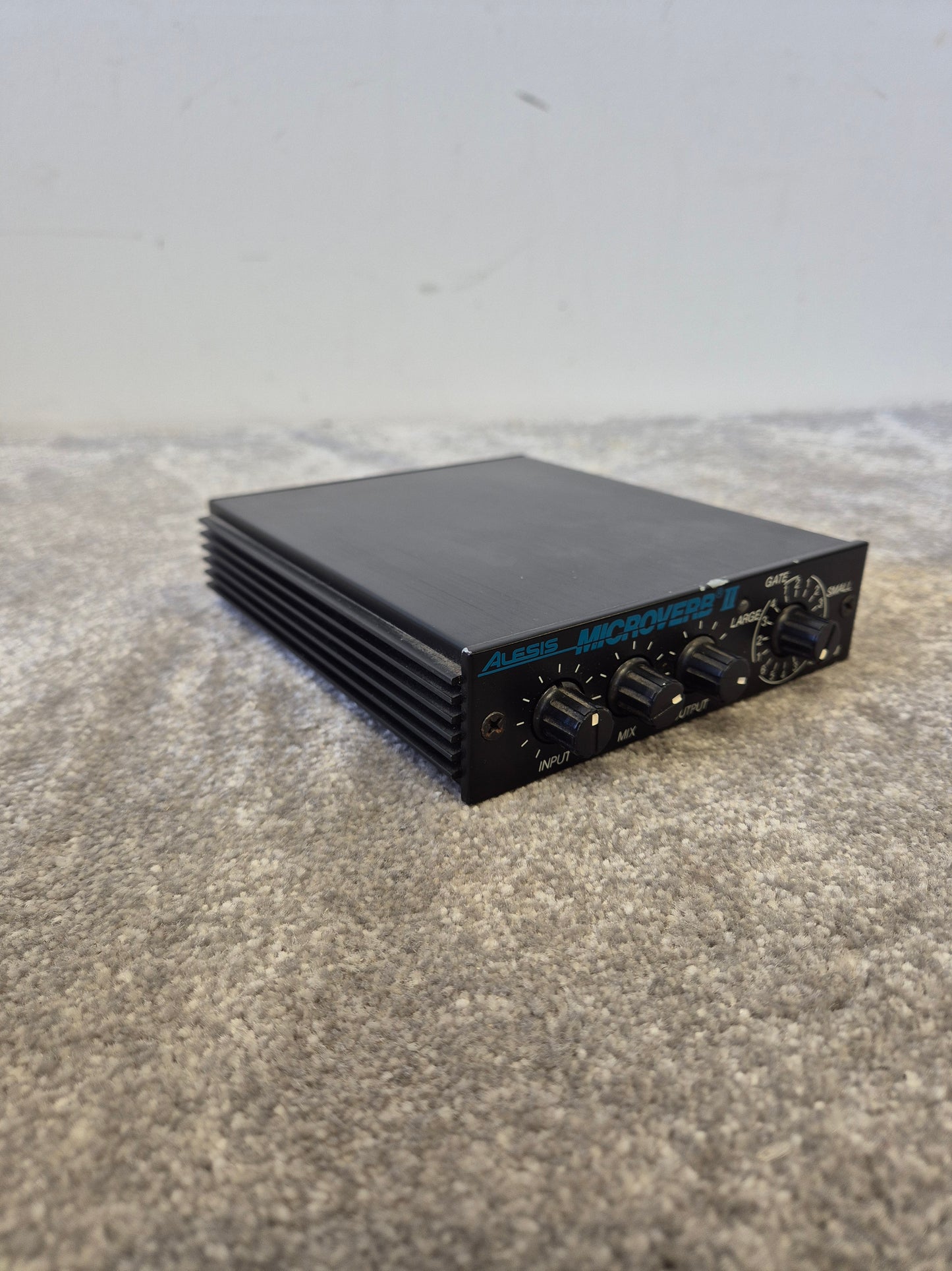 Alesis Microverb 2 - Digital Reverb Unit - Good Condition