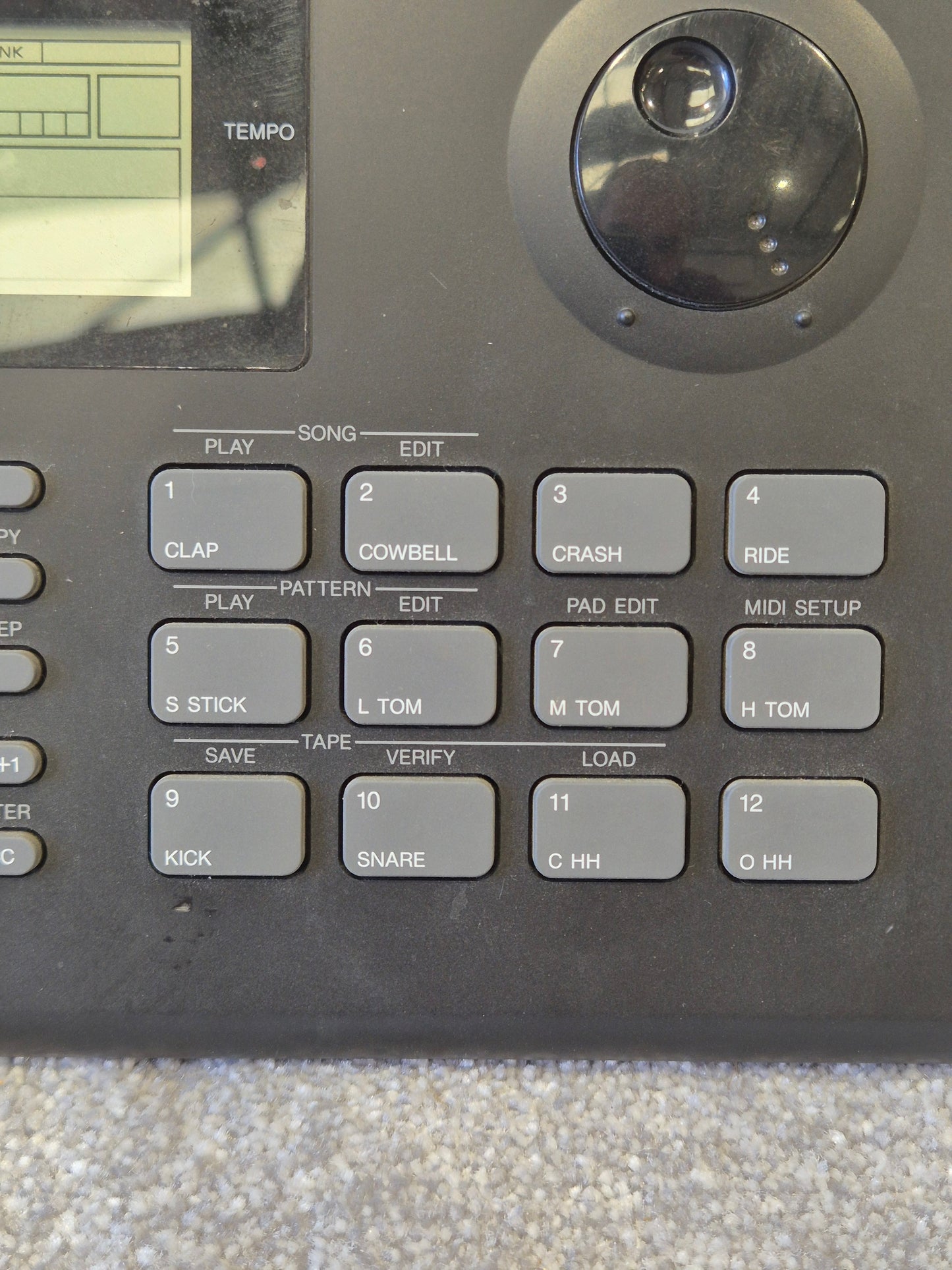 BOSS DR-550MKII - Drum Machine w/ Original Box - Very Good Condition