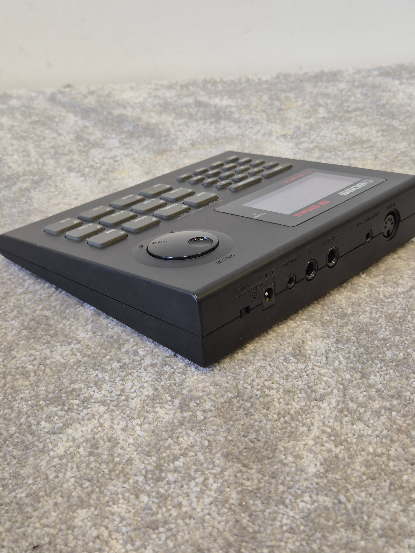 BOSS DR-550MKII - Drum Machine w/ Original Box - Very Good Condition
