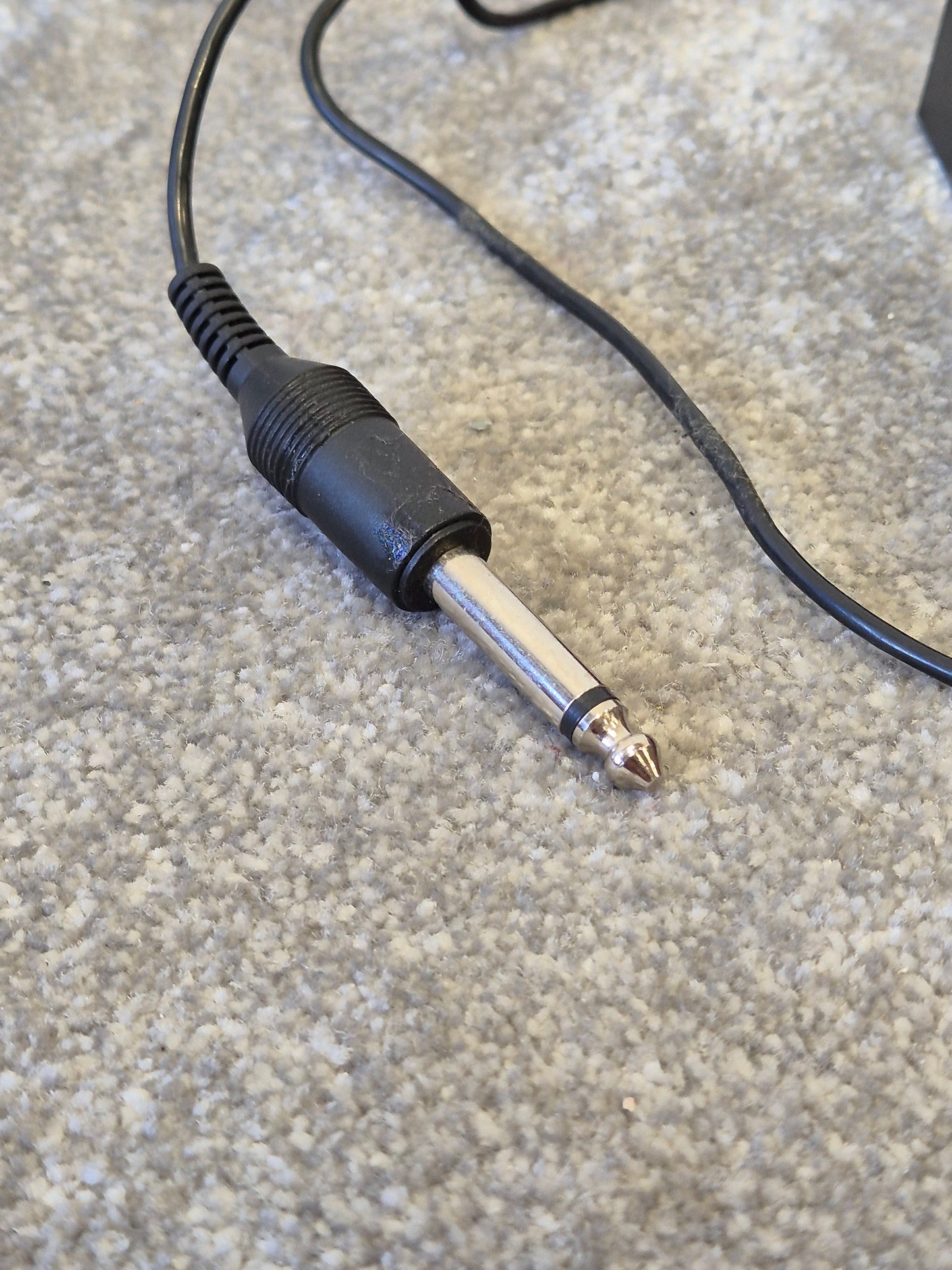 Optimus 33-3020 Omnidirectional Boundary Microphone – Vintage Dynamic Mic w/ Original Box – Good Condition