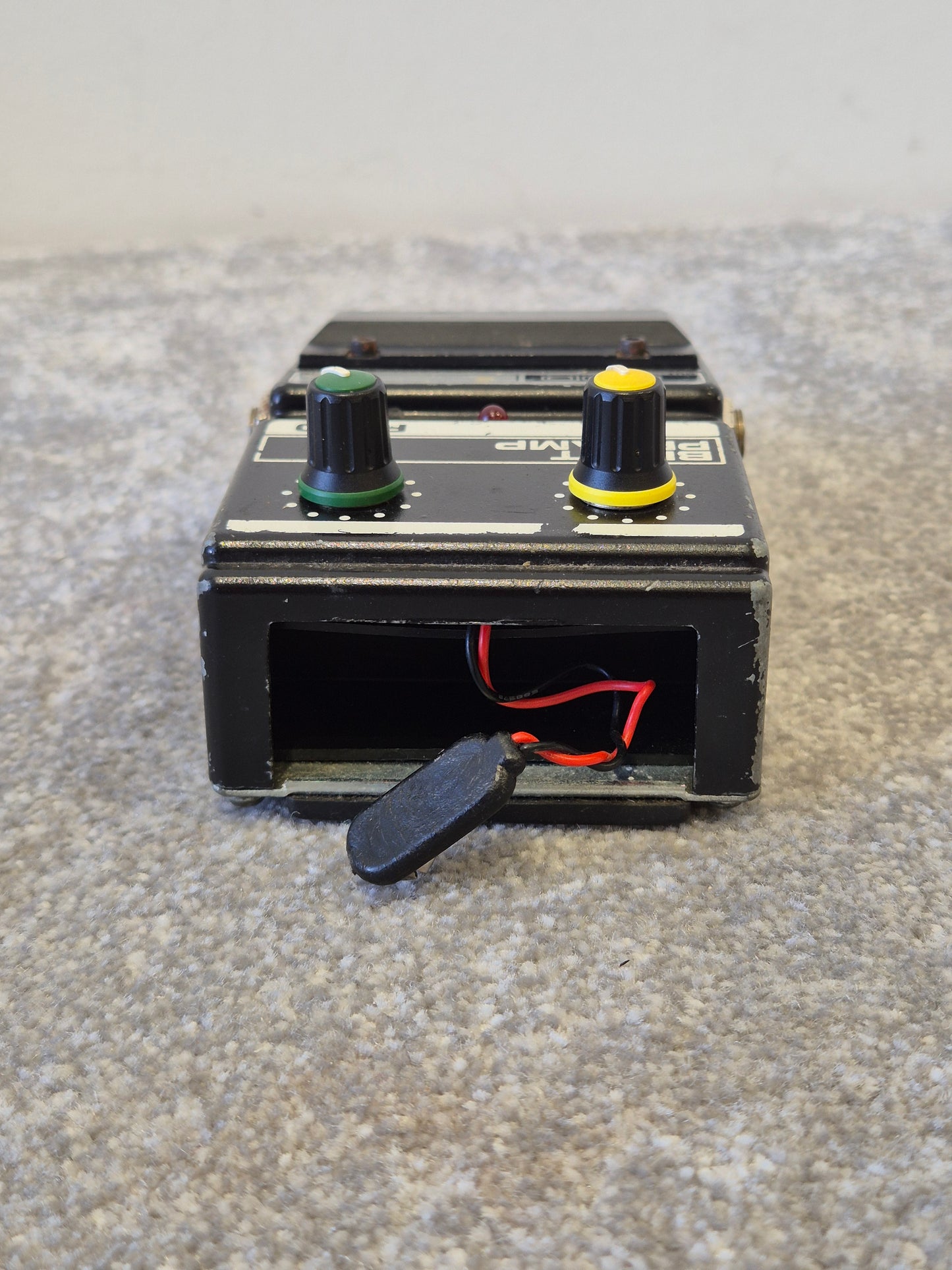 DOD FX10 Bi-Fet Preamp Guitar Pedal – Fair Condition