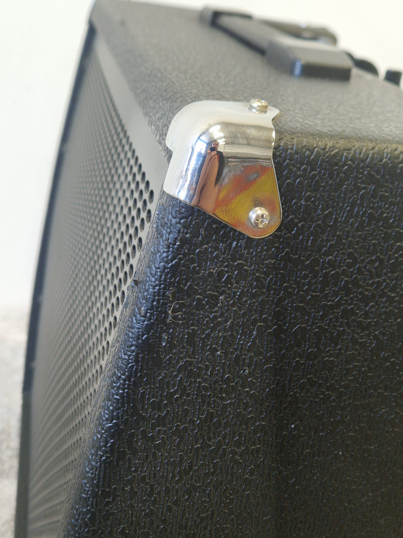 Stagg 60BA Bass Amplifier - Excellent Condition | 60W RMS, 12" Speaker, 3-Band EQ, Compression, Effects Loop, Headphone Out - image 6