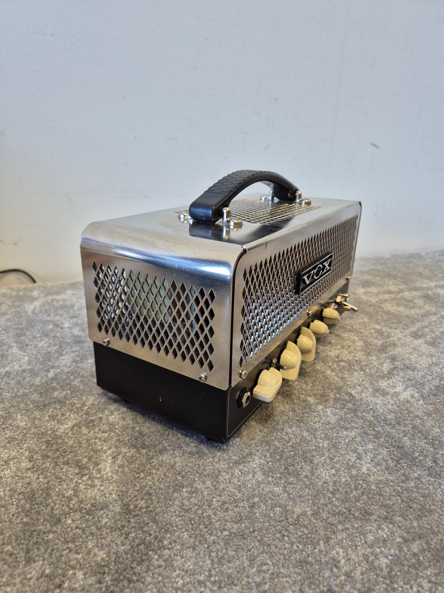 Vox Night Train Guitar Amp Head – All-Tube 15W - w/ Soft Bag - Very Good