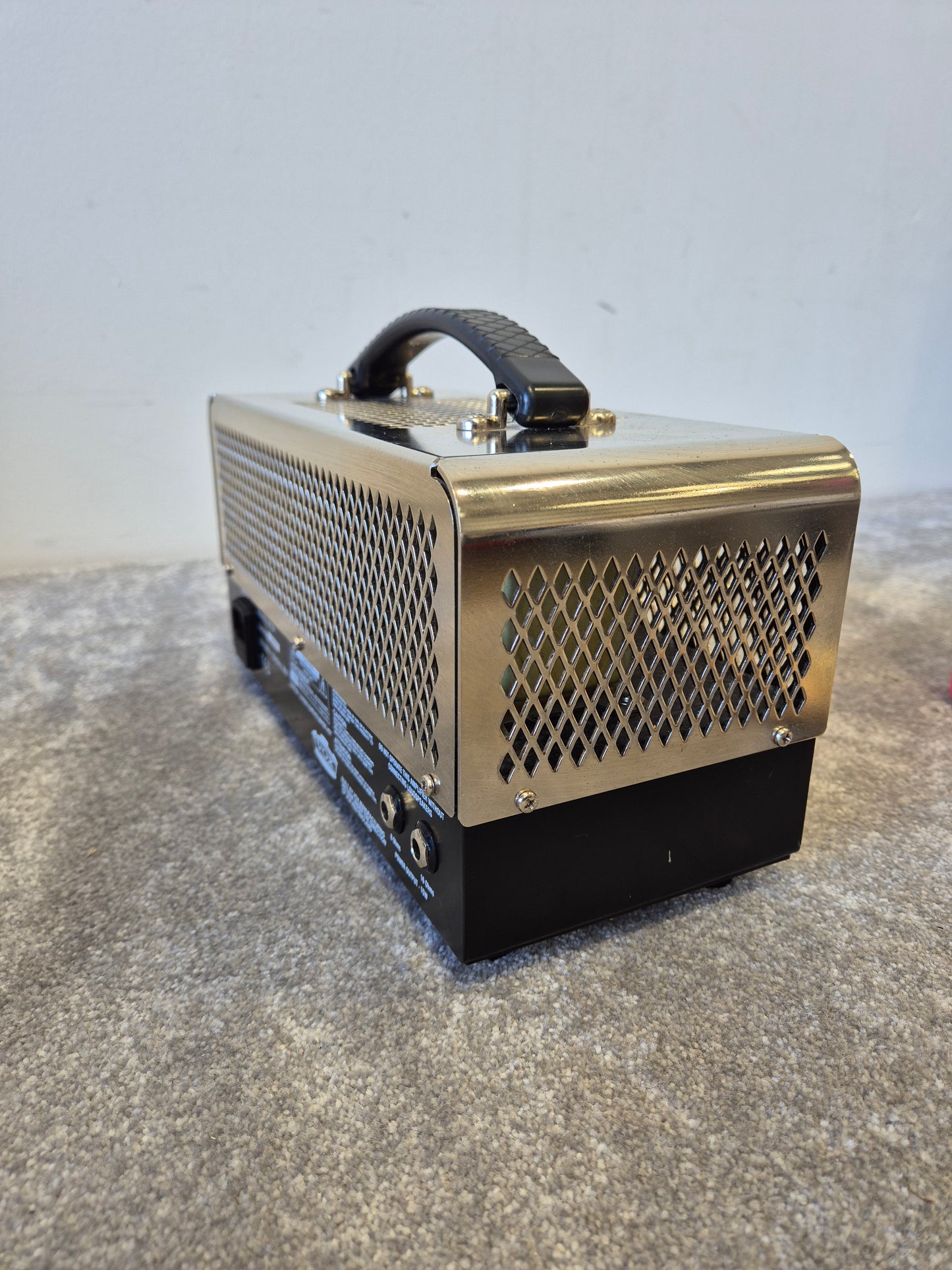 Vox Night Train Guitar Amp Head – All-Tube 15W - w/ Soft Bag - Very Good