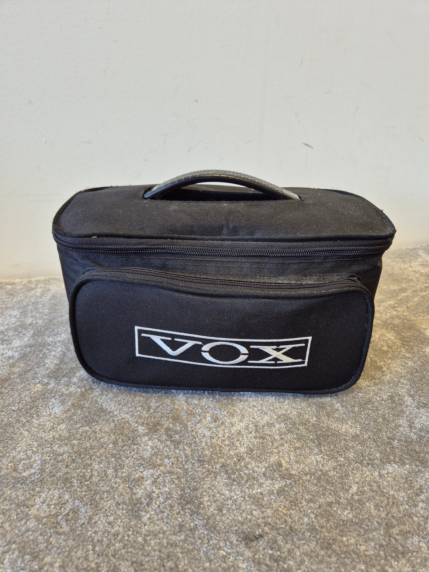 Vox Night Train Guitar Amp Head – All-Tube 15W - w/ Soft Bag - Very Good