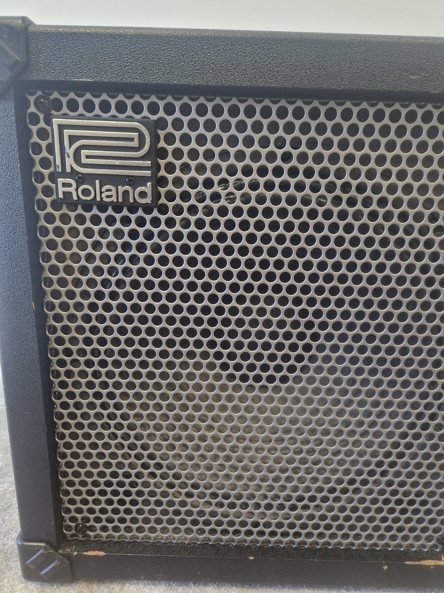 Roland Cube 60 Guitar Amp – 60W Combo, COSM Modeling, Built-In Effects, Dual Channels, 12" Speaker - Very Good