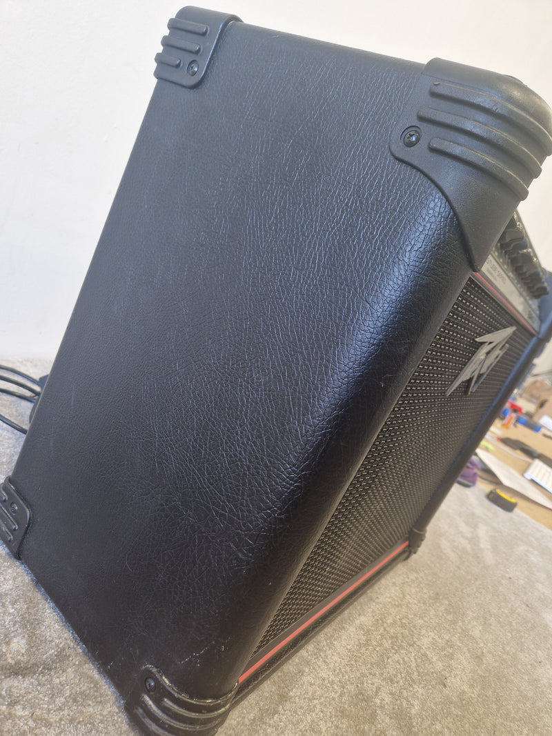 Peavey Bandit 112 Guitar Combo Amp - 80W TransTube Power, Dual Channels, 3-Band EQ, Effects Loop - Very Good - image 4