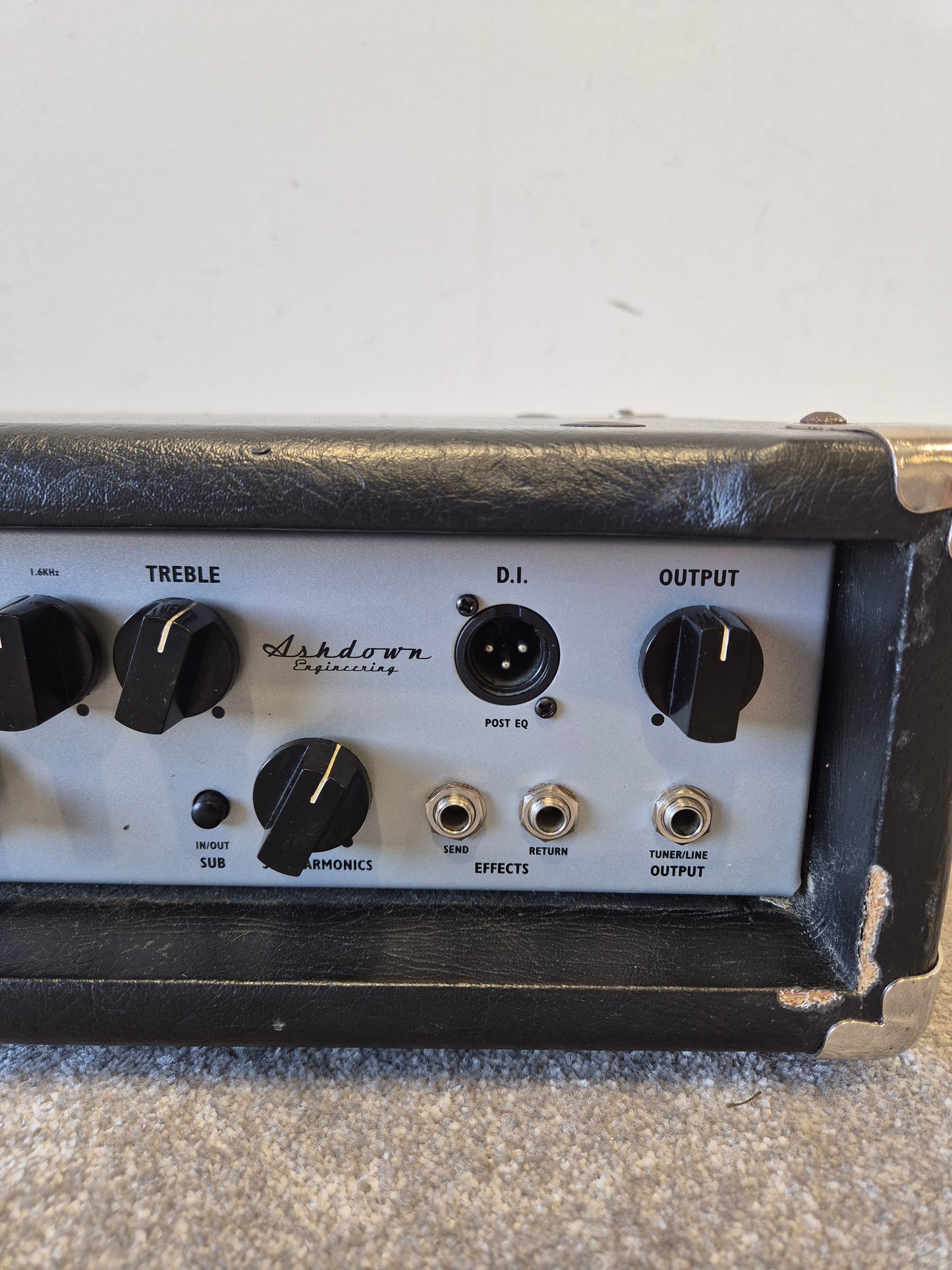 Ashdown MAG 300 EVO II Bass Amp Head – 300W RMS - Good
