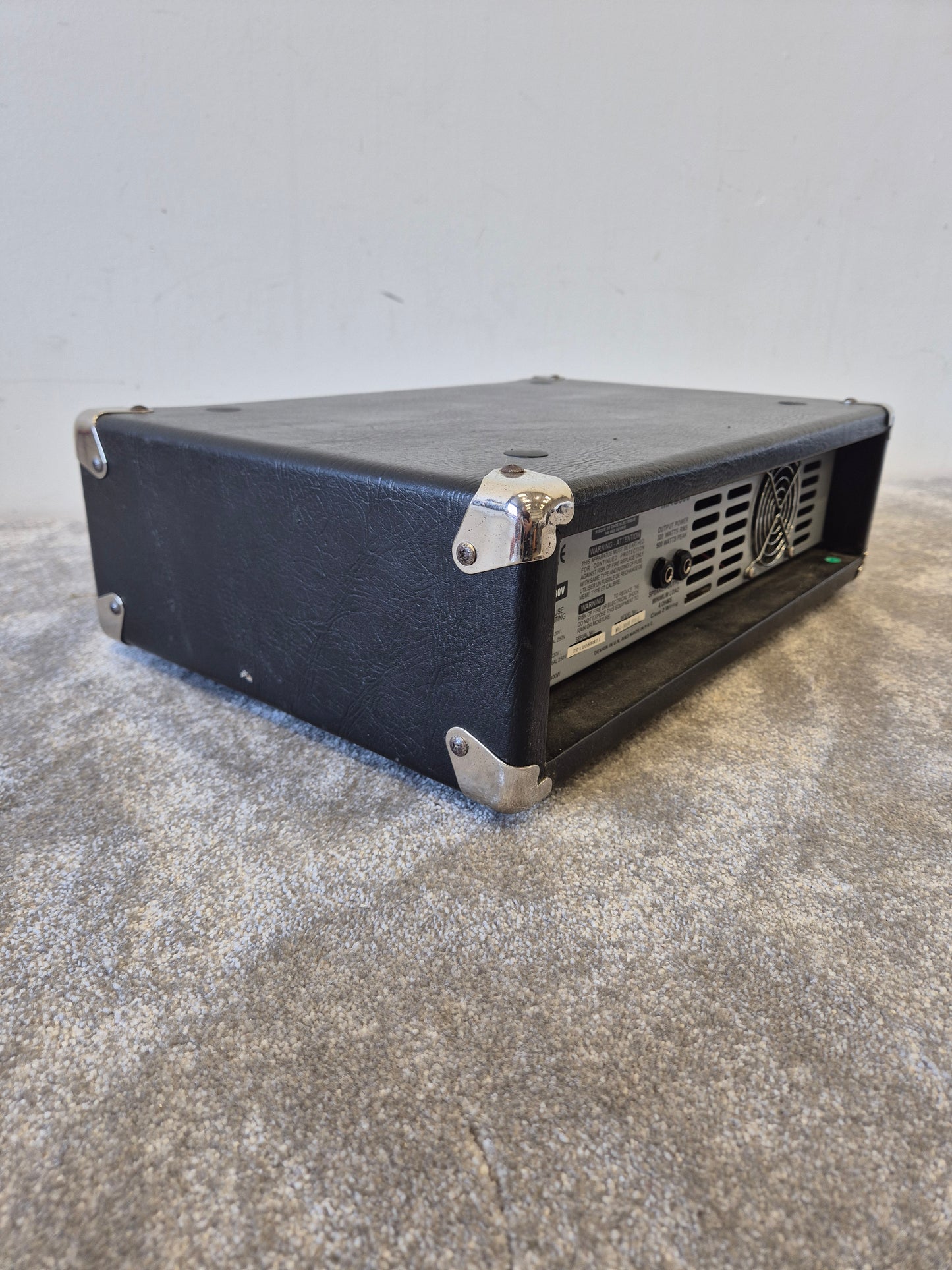 Ashdown MAG 300 EVO II Bass Amp Head – 300W RMS - Good