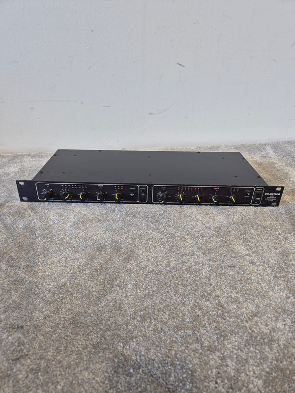 Drawmer LX20 - Dual-Channel Expander/Compressor - Good