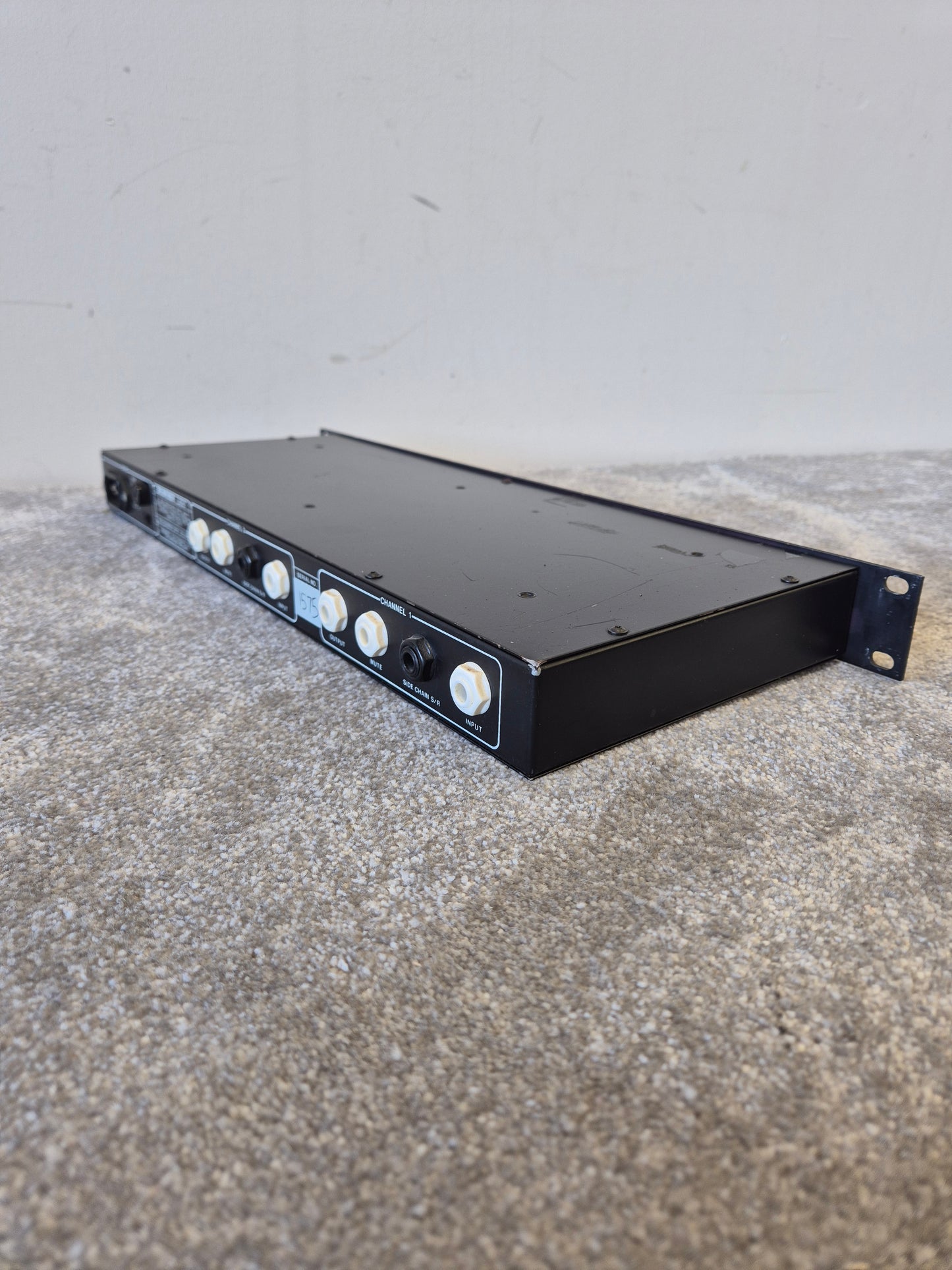 Drawmer LX20 - Dual-Channel Expander/Compressor - Good