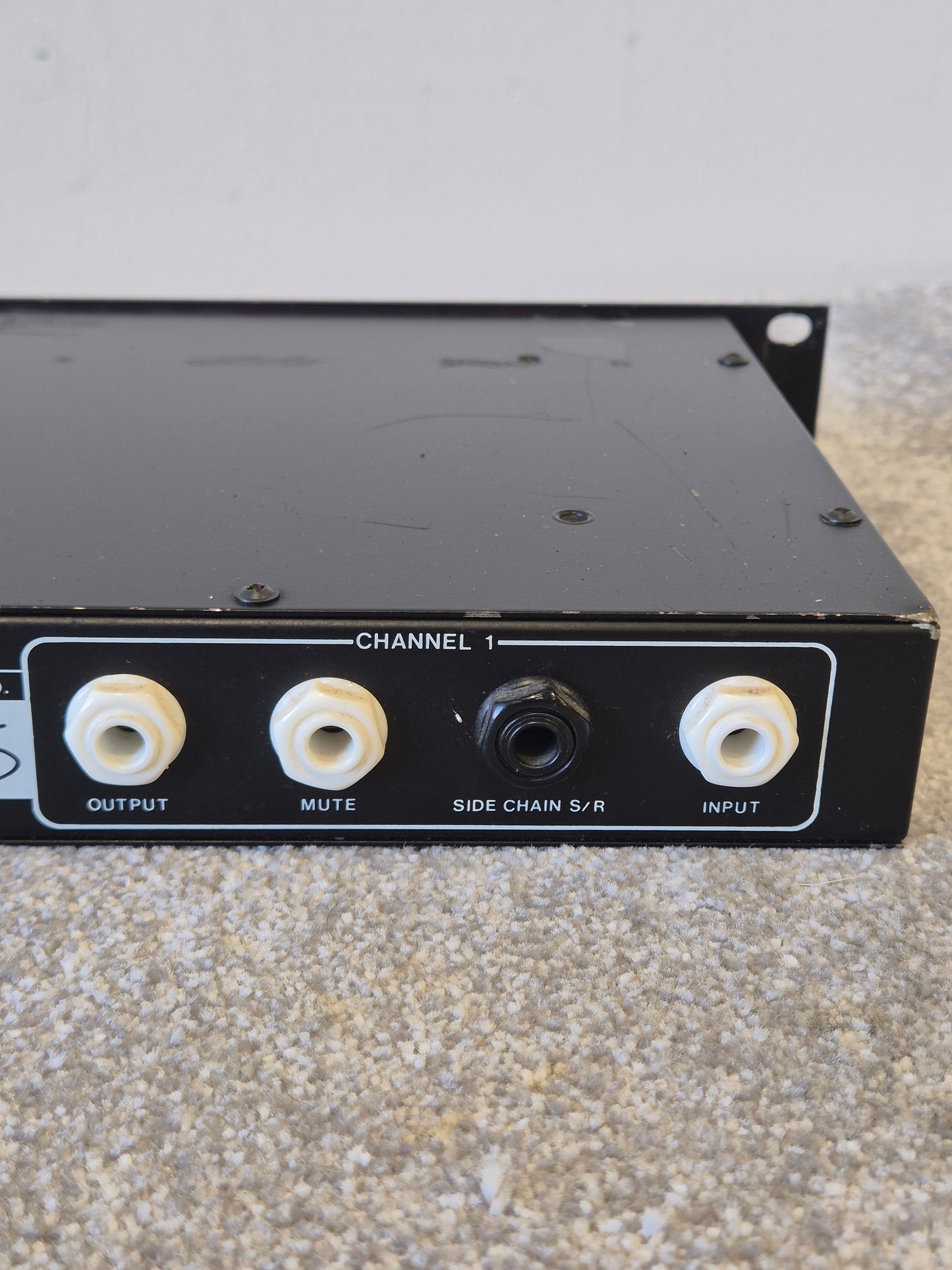 Drawmer LX20 - Dual-Channel Expander/Compressor - Good