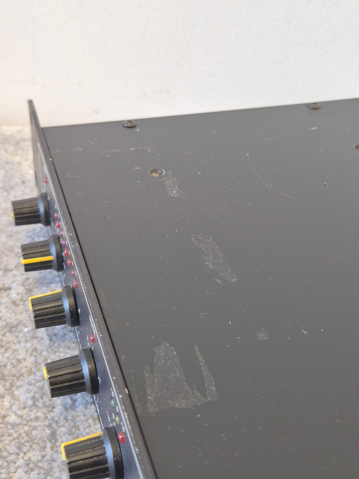 Drawmer LX20 - Dual-Channel Expander/Compressor - Good
