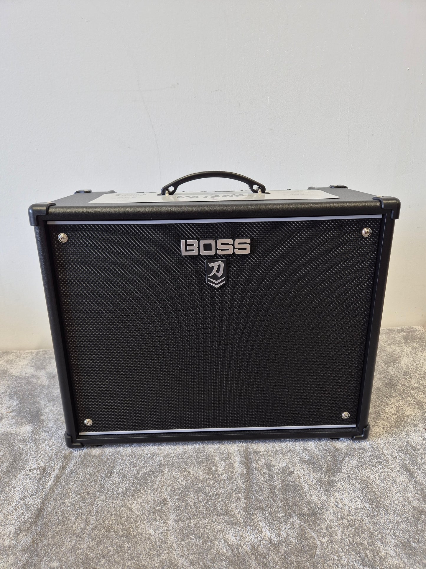 Boss Katana 100w Mk2 1x12" - Modelling Guitar Combo Amplifier - Excellent