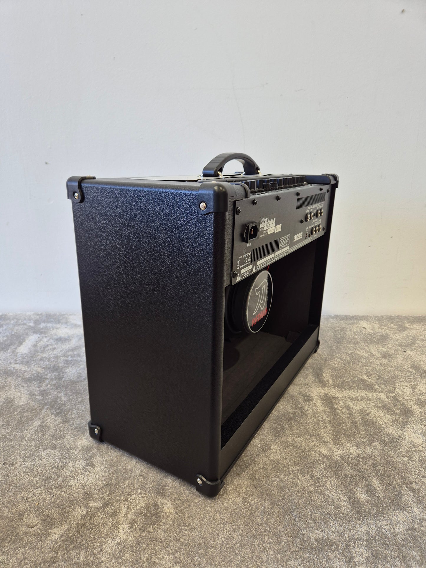 Boss Katana 100w Mk2 1x12" - Modelling Guitar Combo Amplifier - Excellent