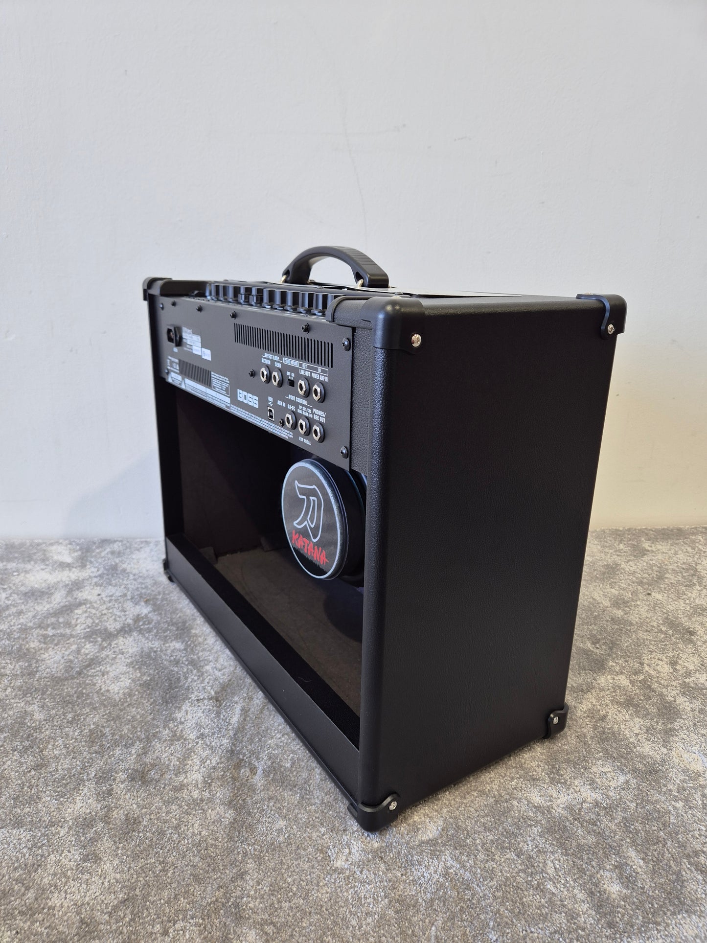 Boss Katana 100w Mk2 1x12" - Modelling Guitar Combo Amplifier - Excellent