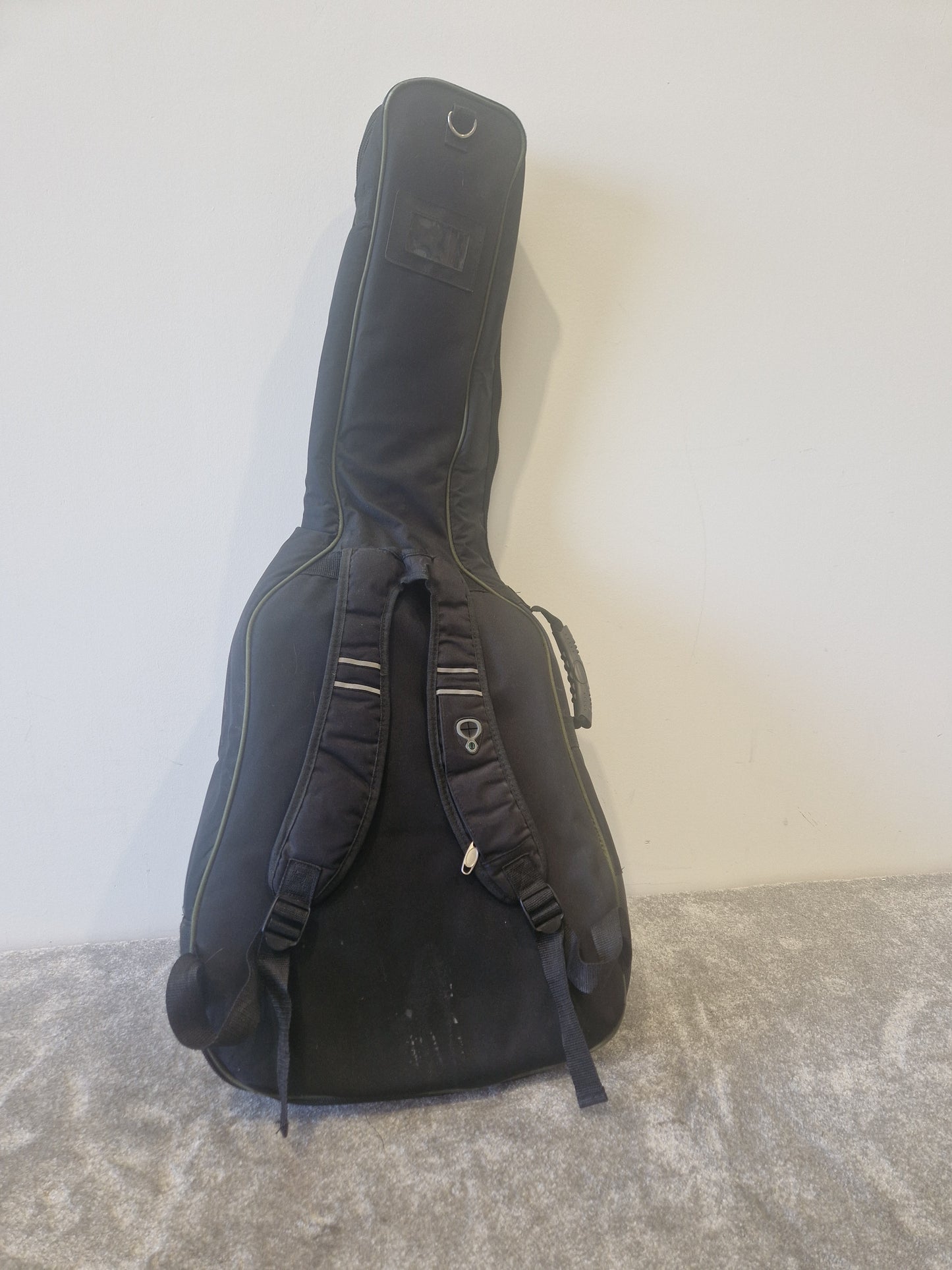 Cort L100-OC NS 6 String Acoustic Guitar – Full-Size w/ Case - Excellent