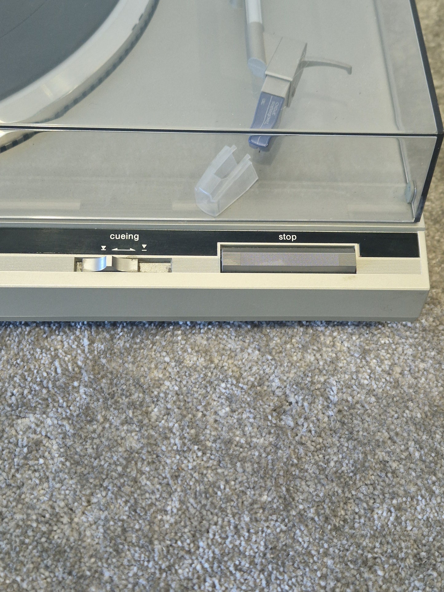 Technics SL-Q300 Quartz Turntable - Direct Drive Deck - Fair