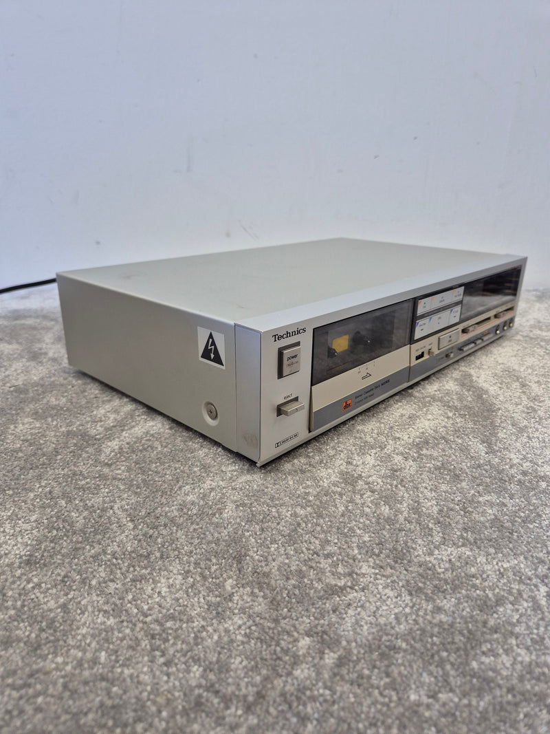 Technics RS-M235X Stereo Cassette Deck - Spares or Repairs - image 5