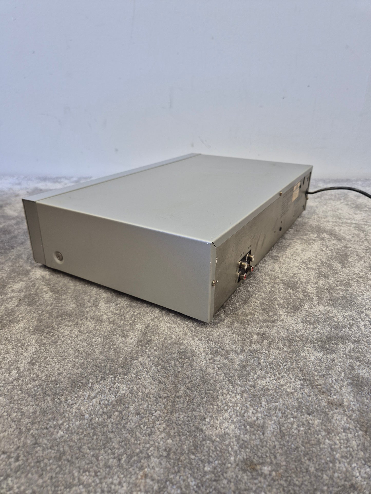 Technics RS-M235X Stereo Cassette Deck – Spares or Repairs