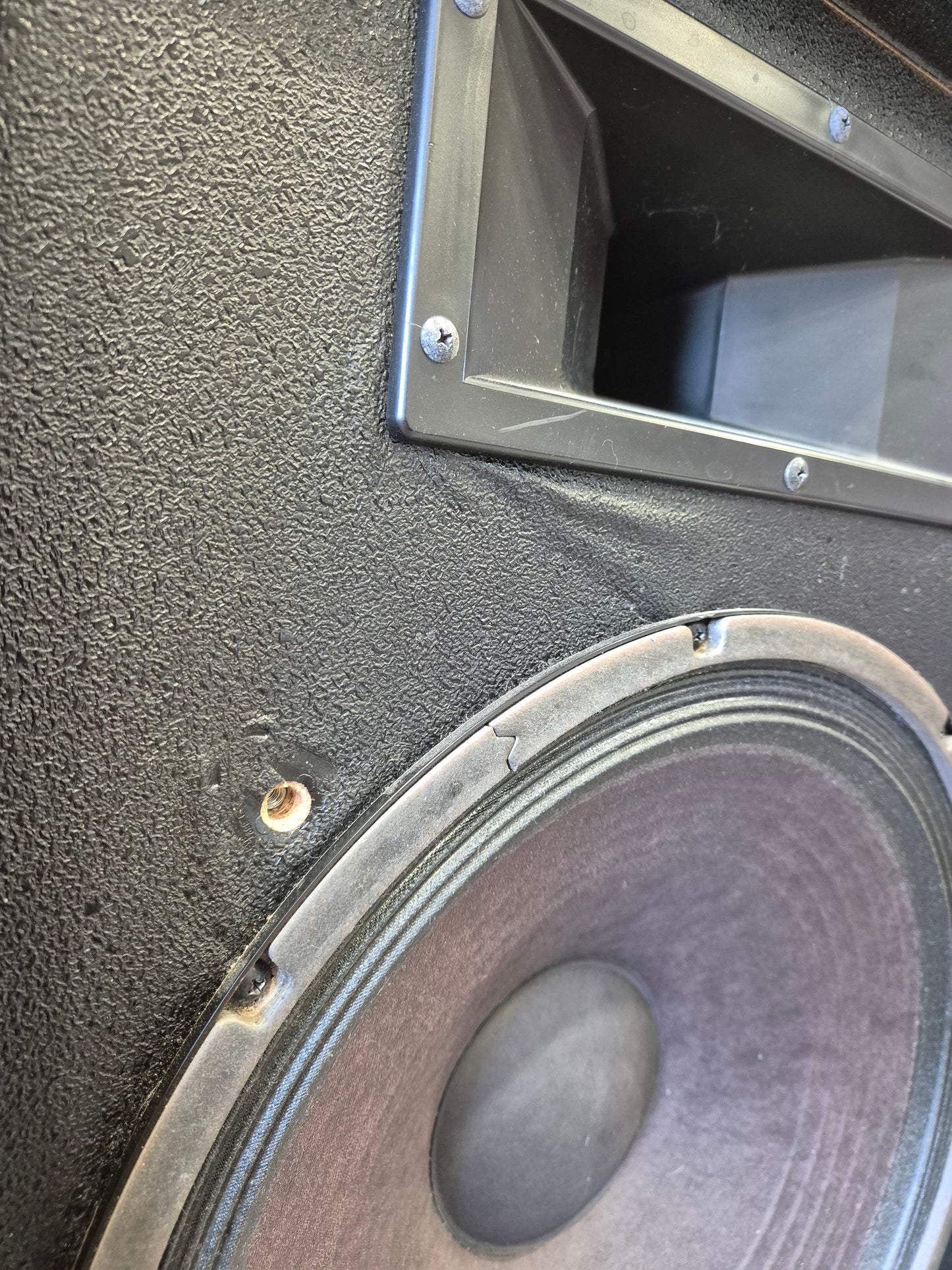 IMG Stage Line PAB-15P 15" Passive PA Speaker – Good Condition - READ DESCRIPTION