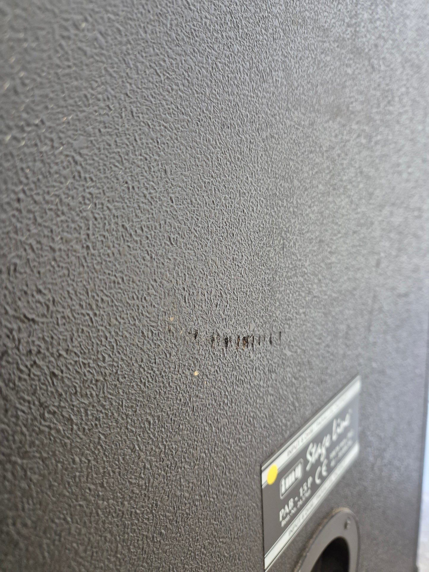 IMG Stage Line PAB-15P 15" Passive PA Speaker – Good Condition - READ DESCRIPTION