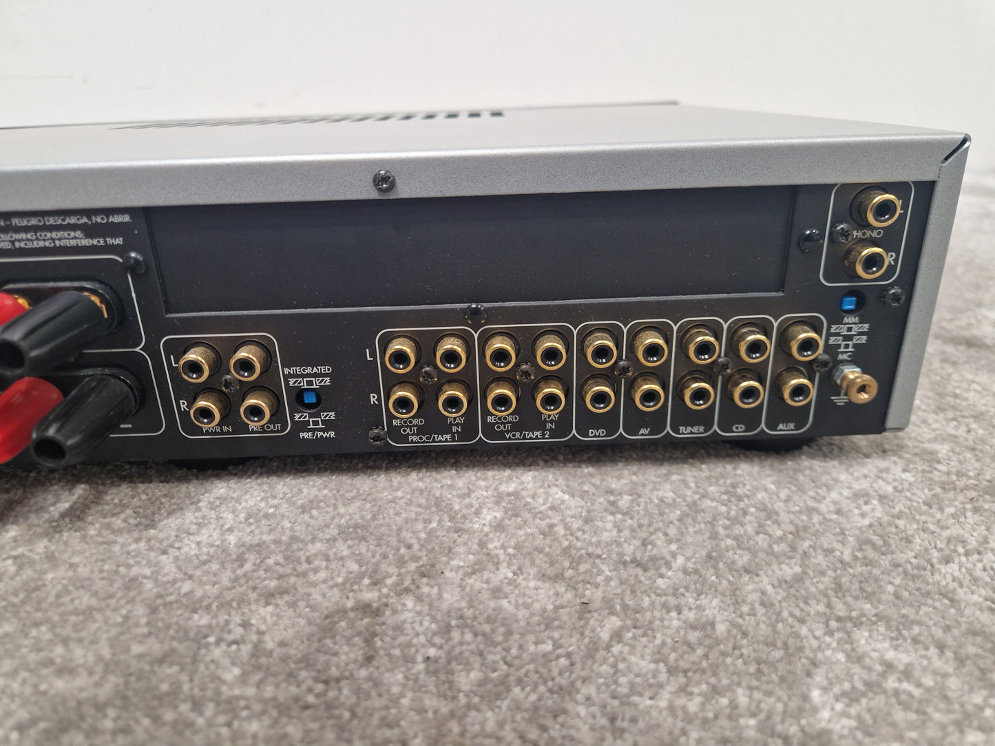 Arcam A85 Integrated Amplifier – Excellent w/ Original Box