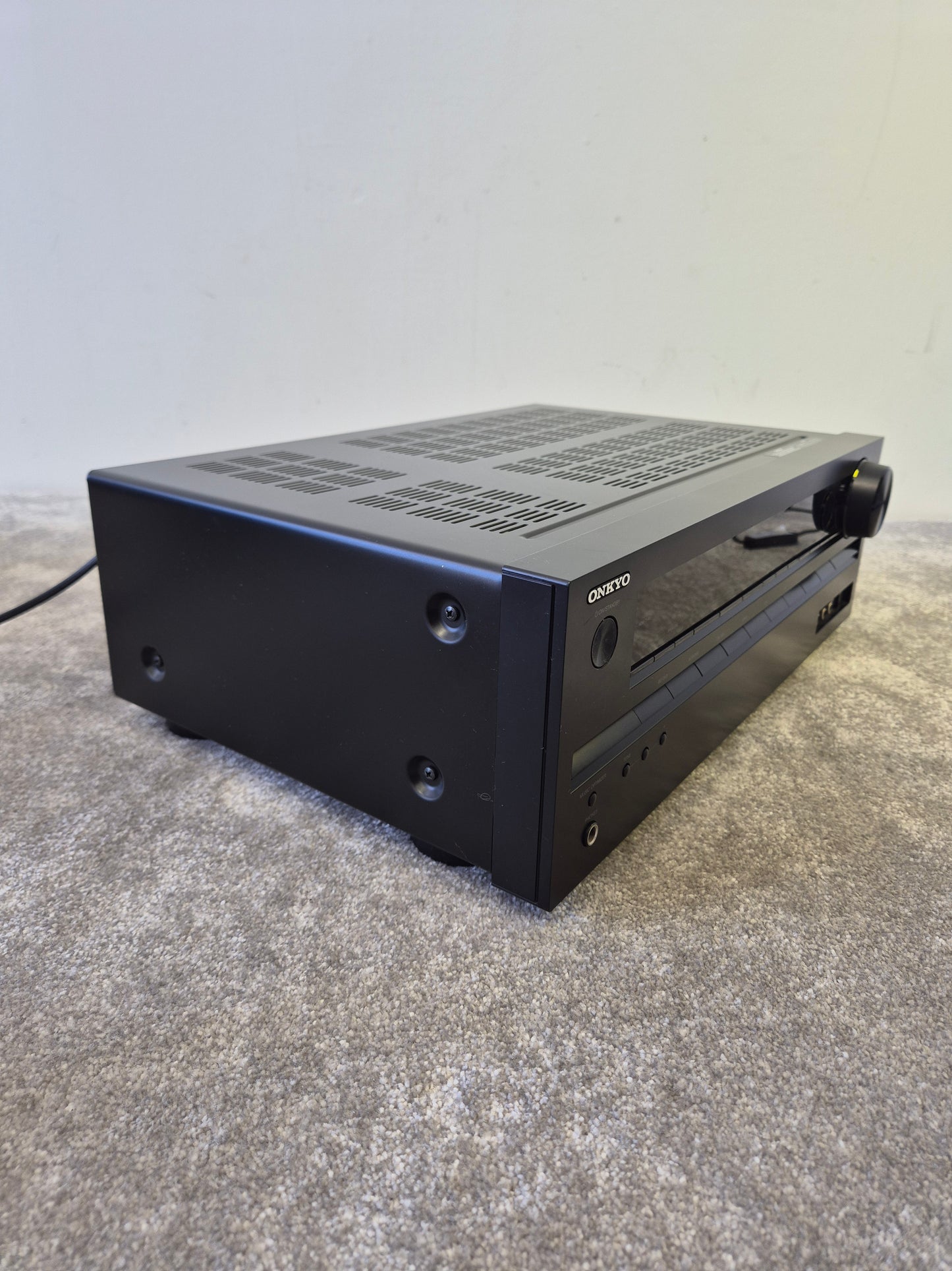 Onkyo HT-R390 5.1 AV Receiver - HDMI, Dolby TrueHD, DTS-HD - Excellent Condition