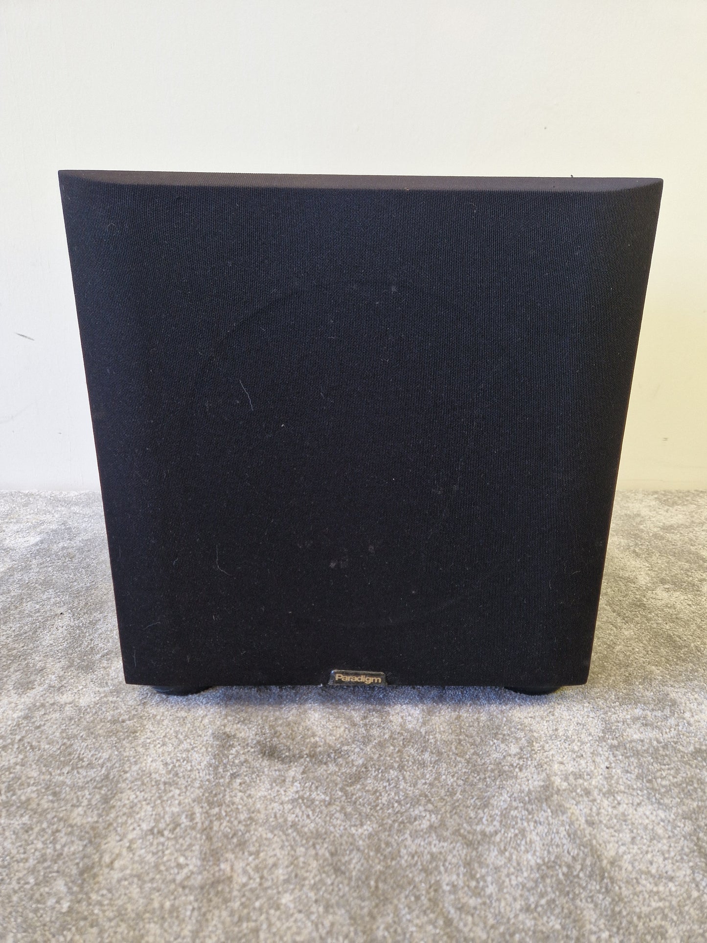 Paradigm PDR Series Powered Subwoofer – Audiophile-Grade Sound - Very Good